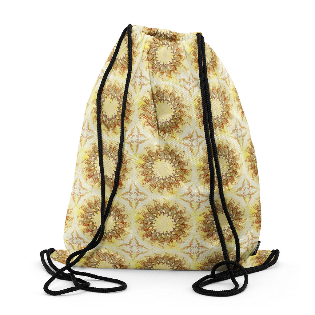 Ethnic Circular Ornament Backpack for Students | College & Travel Bag-Backpacks--IC 5007561 IC 5007561, Abstract Expressionism, Abstracts, Allah, Arabic, Art and Paintings, Asian, Botanical, Circle, Cities, City Views, Culture, Drawing, Ethnic, Floral, Flowers, Geometric, Geometric Abstraction, Hinduism, Illustrations, Indian, Islam, Mandala, Nature, Paintings, Patterns, Retro, Semi Abstract, Signs, Signs and Symbols, Symbols, Traditional, Tribal, World Culture, circular, ornament, backpack, for, students, 