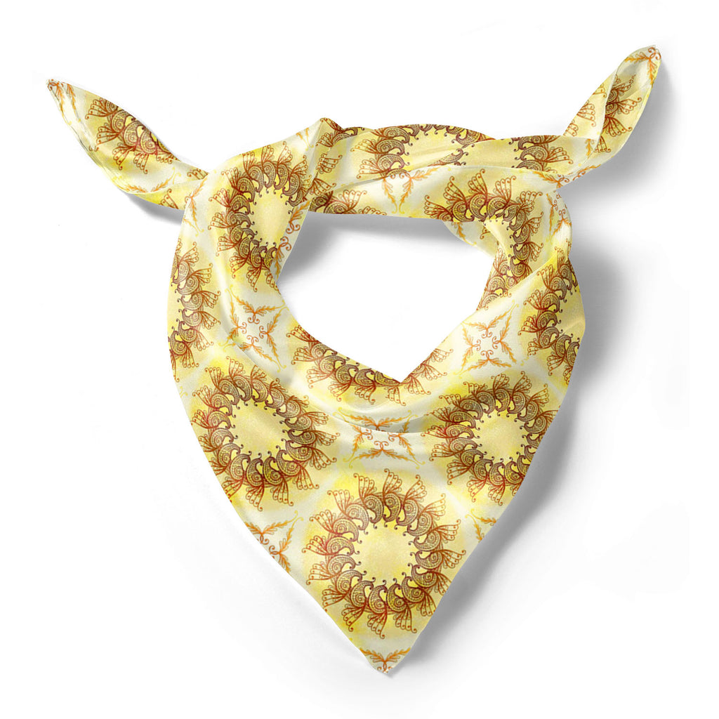 Ethnic Circular Ornament Printed Scarf | Neckwear Balaclava | Girls & Women | Soft Poly Fabric-Scarfs Basic--IC 5007561 IC 5007561, Abstract Expressionism, Abstracts, Allah, Arabic, Art and Paintings, Asian, Botanical, Circle, Cities, City Views, Culture, Drawing, Ethnic, Floral, Flowers, Geometric, Geometric Abstraction, Hinduism, Illustrations, Indian, Islam, Mandala, Nature, Paintings, Patterns, Retro, Semi Abstract, Signs, Signs and Symbols, Symbols, Traditional, Tribal, World Culture, circular, ornamen