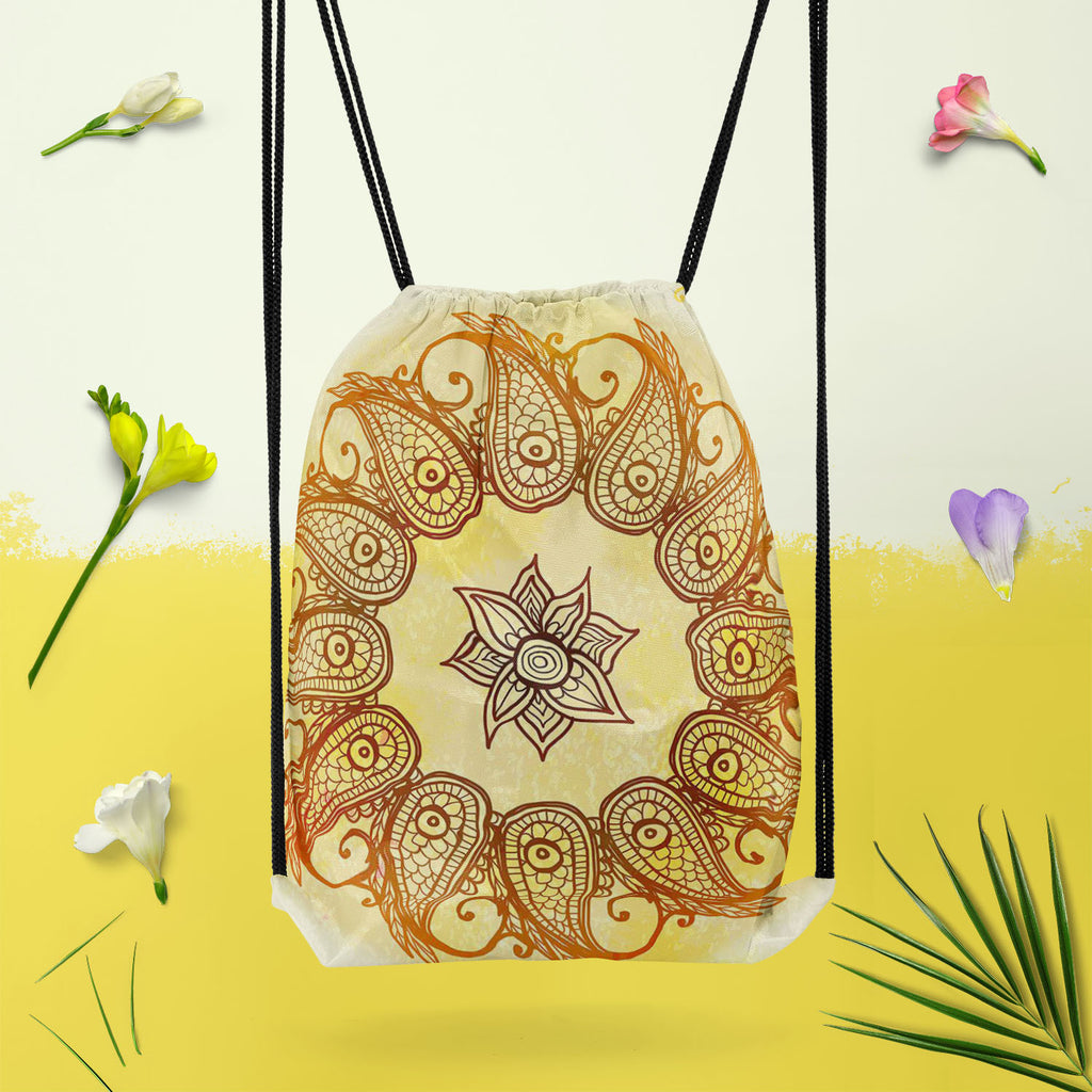 Ethnic Circular Ornament D3 Backpack for Students | College & Travel Bag-Backpacks-BPK_FB_DS-IC 5007562 IC 5007562, Abstract Expressionism, Abstracts, Allah, Arabic, Art and Paintings, Asian, Botanical, Circle, Cities, City Views, Culture, Drawing, Ethnic, Floral, Flowers, Geometric, Geometric Abstraction, Hinduism, Illustrations, Indian, Islam, Mandala, Nature, Paintings, Patterns, Retro, Semi Abstract, Signs, Signs and Symbols, Symbols, Traditional, Tribal, World Culture, circular, ornament, d3, backpack,