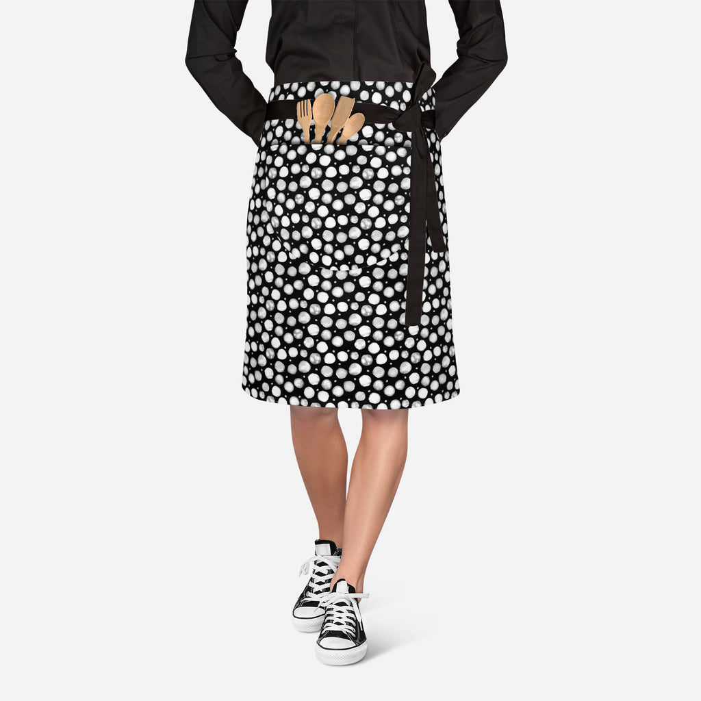 Painted Circles Apron | Adjustable, Free Size & Waist Tiebacks-Apron Waist to Feet-APR_WS_KN-IC 5007563 IC 5007563, Ancient, Art and Paintings, Business, Circle, Drawing, Geometric, Geometric Abstraction, Historical, Illustrations, Medieval, Patterns, Retro, Signs, Signs and Symbols, Stripes, Vintage, Watercolour, painted, circles, apron, adjustable, free, size, waist, tiebacks, art, artistic, background, banner, beautiful, blot, blue, bright, color, design, dirty, doodle, draw, dry, fabric, grunge, hand, i