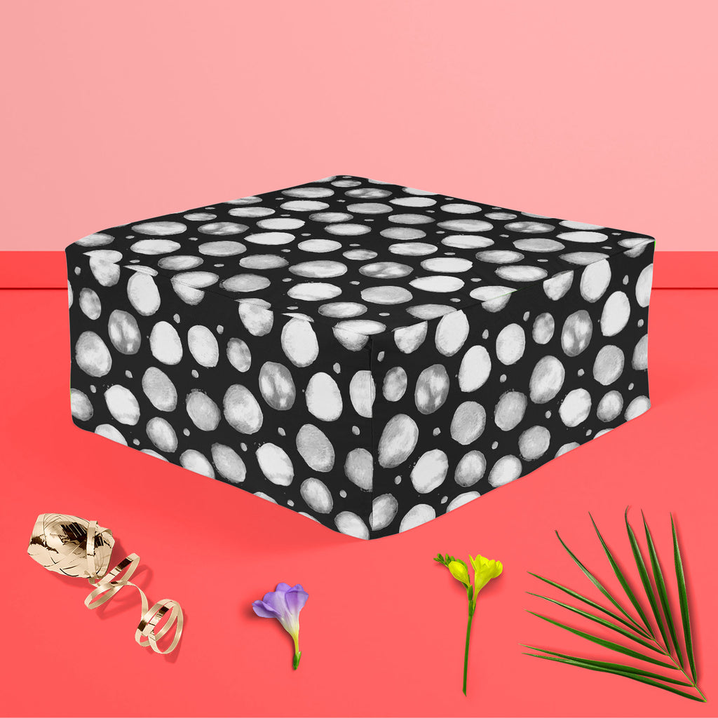 Painted Circles Footstool Footrest Puffy Pouffe Ottoman Bean Bag | Canvas Fabric-Footstools-FST_CB_BN-IC 5007563 IC 5007563, Ancient, Art and Paintings, Business, Circle, Drawing, Geometric, Geometric Abstraction, Historical, Illustrations, Medieval, Patterns, Retro, Signs, Signs and Symbols, Stripes, Vintage, Watercolour, painted, circles, footstool, footrest, puffy, pouffe, ottoman, bean, bag, canvas, fabric, art, artistic, background, banner, beautiful, blot, blue, bright, color, design, dirty, doodle, d