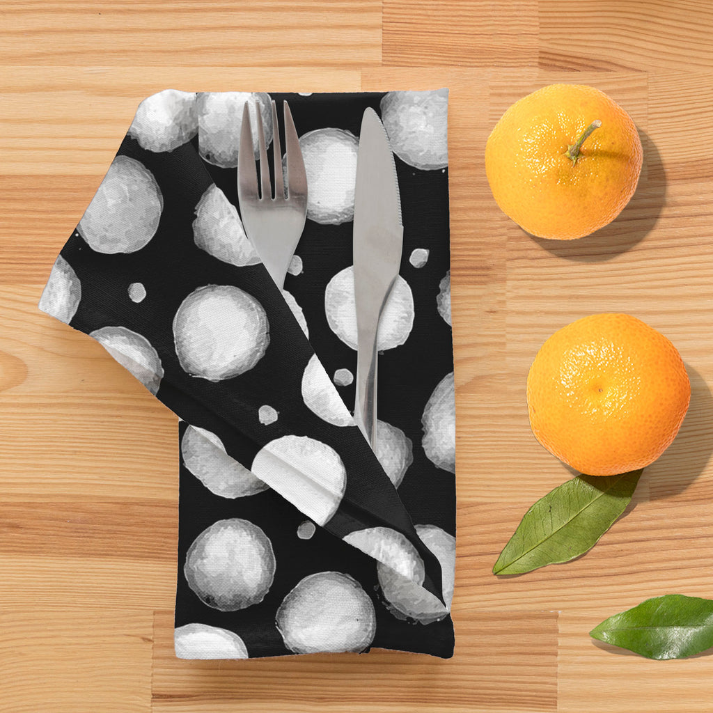 Painted Circles Table Napkin-Table Napkins-NAP_TB-IC 5007563 IC 5007563, Ancient, Art and Paintings, Business, Circle, Drawing, Geometric, Geometric Abstraction, Historical, Illustrations, Medieval, Patterns, Retro, Signs, Signs and Symbols, Stripes, Vintage, Watercolour, painted, circles, table, napkin, art, artistic, background, banner, beautiful, blot, blue, bright, color, design, dirty, doodle, draw, dry, fabric, grunge, hand, illustration, line, made, ocean, ornament, paint, paintbrush, paper, pattern,