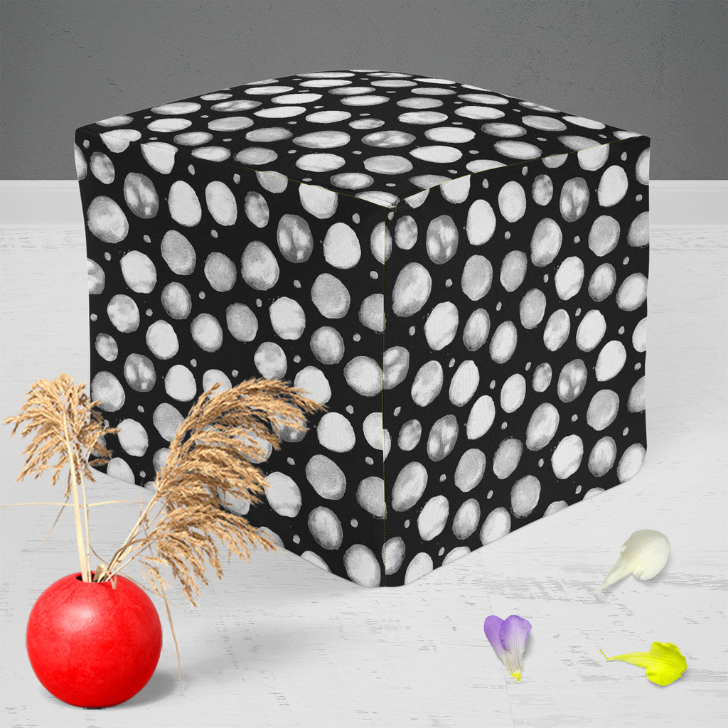 Painted Circles Footstool Footrest Puffy Pouffe Ottoman Bean Bag | Canvas Fabric-Footstools-FST_CB_BN-IC 5007563 IC 5007563, Ancient, Art and Paintings, Business, Circle, Drawing, Geometric, Geometric Abstraction, Historical, Illustrations, Medieval, Patterns, Retro, Signs, Signs and Symbols, Stripes, Vintage, Watercolour, painted, circles, footstool, footrest, puffy, pouffe, ottoman, bean, bag, canvas, fabric, art, artistic, background, banner, beautiful, blot, blue, bright, color, design, dirty, doodle, d