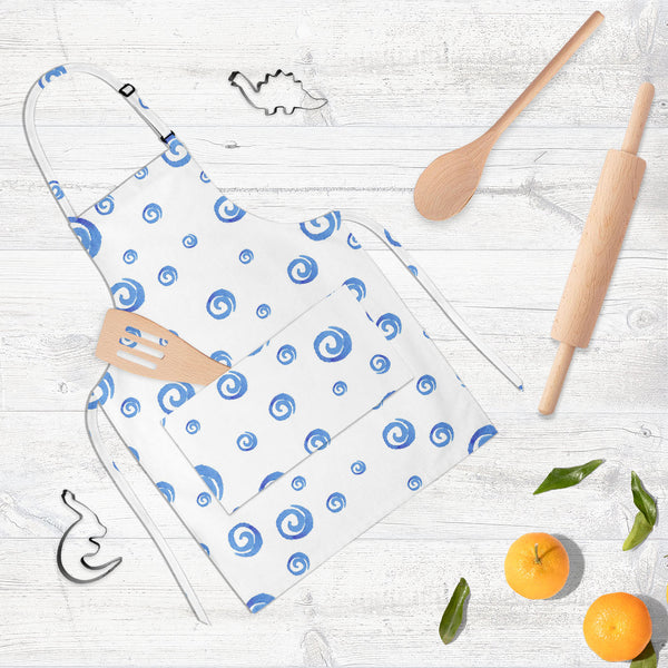 Watercolor Doodles D1 Apron | Adjustable, Free Size & Waist Tiebacks-Aprons Neck to Knee-APR_NK_KN-IC 5007564 IC 5007564, Abstract Expressionism, Abstracts, Ancient, Baby, Children, Digital, Digital Art, Dots, Geometric, Geometric Abstraction, Graphic, Historical, Illustrations, Kids, Medieval, Patterns, Retro, Semi Abstract, Signs, Signs and Symbols, Splatter, Vintage, Watercolour, watercolor, doodles, d1, full-length, neck, to, knee, apron, poly-cotton, fabric, adjustable, buckle, waist, tiebacks, abstrac