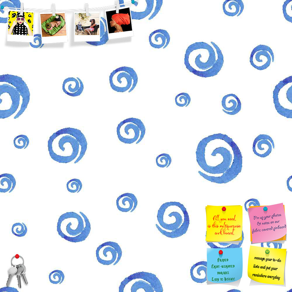 ArtzFolio Watercolor Doodles Printed Bulletin Board Notice Pin Board Soft Board | Frameless-Bulletin Boards Frameless-AZSAO32529446BLB_FL_L-Image Code 5007564 Vishnu Image Folio Pvt Ltd, IC 5007564, ArtzFolio, Bulletin Boards Frameless, Abstract, Digital Art, watercolor, doodles, printed, bulletin, board, notice, pin, soft, frameless, hand, paint, pattern, design, wrapping, paper, scrap, booking, textiles, sites, pin up board, push pin board, extra large cork board, big pin board, notice board, small bullet