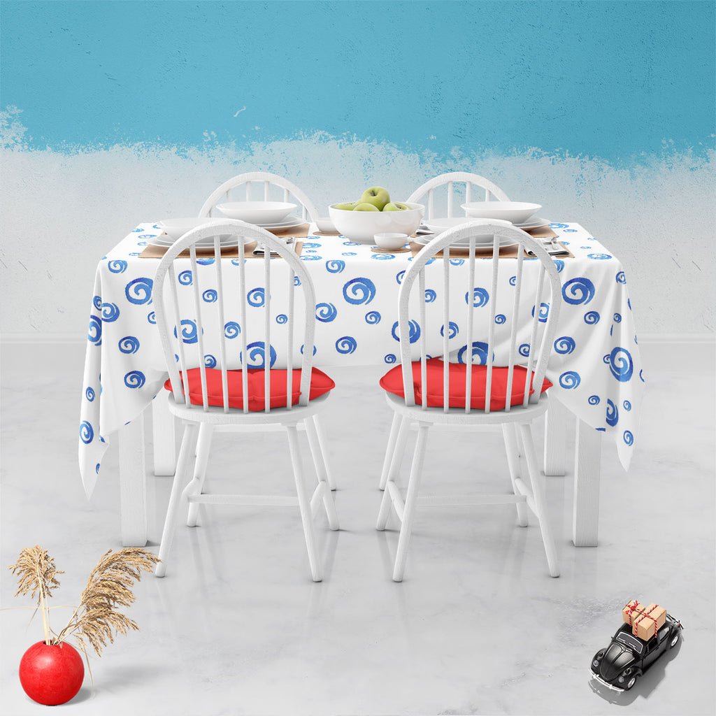 Watercolor Doodles D1 Table Cloth Cover-Table Covers-CVR_TB_NR-IC 5007564 IC 5007564, Abstract Expressionism, Abstracts, Ancient, Baby, Children, Digital, Digital Art, Dots, Geometric, Geometric Abstraction, Graphic, Historical, Illustrations, Kids, Medieval, Patterns, Retro, Semi Abstract, Signs, Signs and Symbols, Splatter, Vintage, Watercolour, watercolor, doodles, d1, table, cloth, cover, abstract, backdrop, background, badge, blue, bubble, childhood, childish, design, doodle, dot, drawn, element, fabri