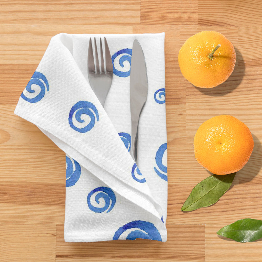 Watercolor Doodles D1 Table Napkin-Table Napkins-NAP_TB-IC 5007564 IC 5007564, Abstract Expressionism, Abstracts, Ancient, Baby, Children, Digital, Digital Art, Dots, Geometric, Geometric Abstraction, Graphic, Historical, Illustrations, Kids, Medieval, Patterns, Retro, Semi Abstract, Signs, Signs and Symbols, Splatter, Vintage, Watercolour, watercolor, doodles, d1, table, napkin, abstract, backdrop, background, badge, blue, bubble, childhood, childish, design, doodle, dot, drawn, element, fabric, fill, grun