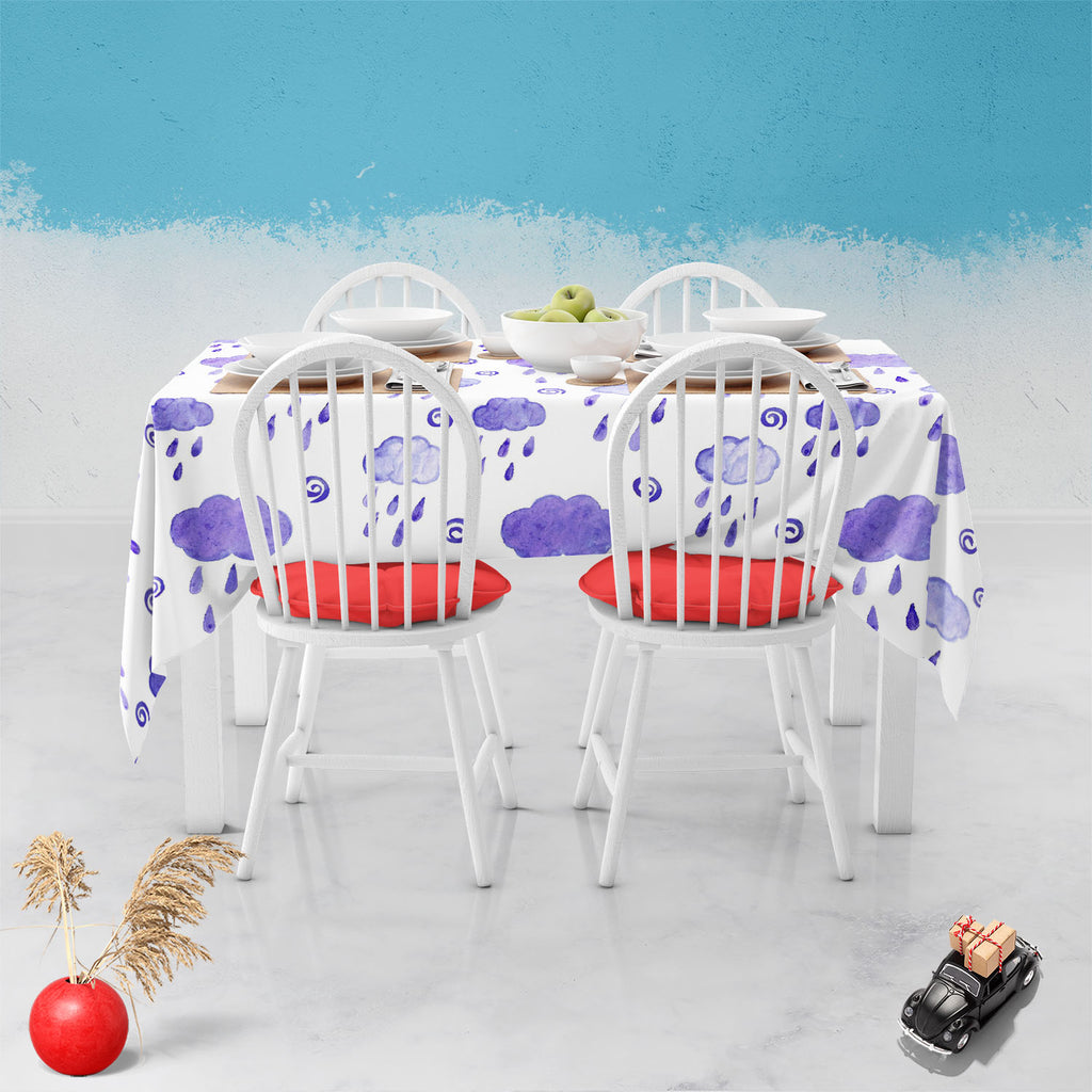 Watercolor Drops D3 Table Cloth Cover-Table Covers-CVR_TB_NR-IC 5007565 IC 5007565, Abstract Expressionism, Abstracts, Ancient, Baby, Children, Circle, Digital, Digital Art, Dots, Graphic, Historical, Illustrations, Kids, Medieval, Patterns, Retro, Semi Abstract, Signs, Signs and Symbols, Splatter, Vintage, Watercolour, watercolor, drops, d3, table, cloth, cover, abstract, autumn, backdrop, background, badge, ball, blue, bubble, childhood, childish, cloud, design, dot, drawn, drop, element, fabric, fill, gr