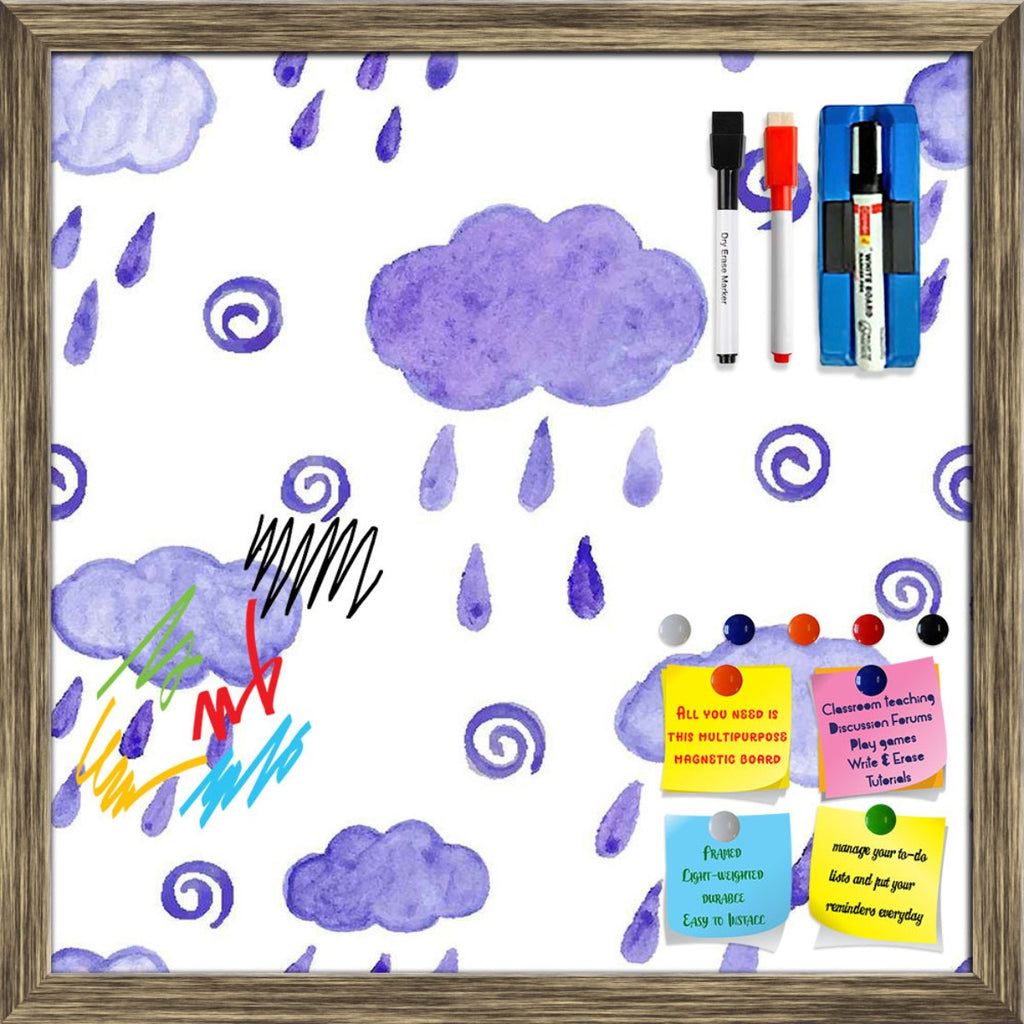 Watercolor Drops Framed Magnetic Dry Erase Board | Combo with Magnet Buttons & Markers-Magnetic Boards Framed-MGB_FR-IC 5007565 IC 5007565, Abstract Expressionism, Abstracts, Ancient, Baby, Children, Circle, Digital, Digital Art, Dots, Graphic, Historical, Illustrations, Kids, Medieval, Patterns, Retro, Semi Abstract, Signs, Signs and Symbols, Splatter, Vintage, Watercolour, watercolor, drops, framed, magnetic, dry, erase, board, printed, whiteboard, with, 4, magnets, 2, markers, 1, duster, abstract, autumn