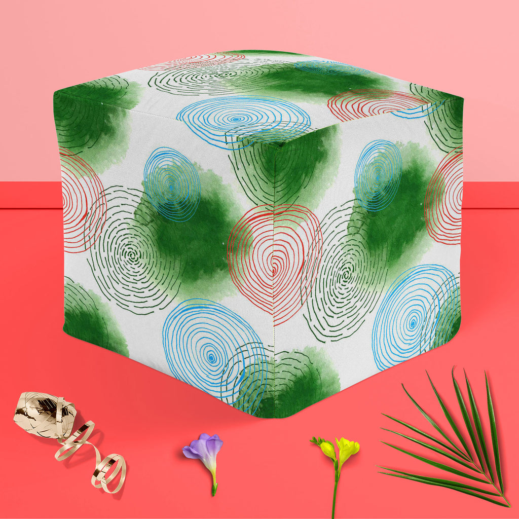 Hand Drawing Footstool Footrest Puffy Pouffe Ottoman Bean Bag | Canvas Fabric-Footstools-FST_CB_BN-IC 5007566 IC 5007566, Abstract Expressionism, Abstracts, Ancient, Art and Paintings, Black and White, Books, Circle, Decorative, Digital, Digital Art, Dots, Geometric, Geometric Abstraction, Graphic, Hand Drawn, Historical, Holidays, Illustrations, Medieval, Modern Art, Patterns, Retro, Semi Abstract, Signs, Signs and Symbols, Sketches, Vintage, Watercolour, White, hand, drawing, footstool, footrest, puffy, p