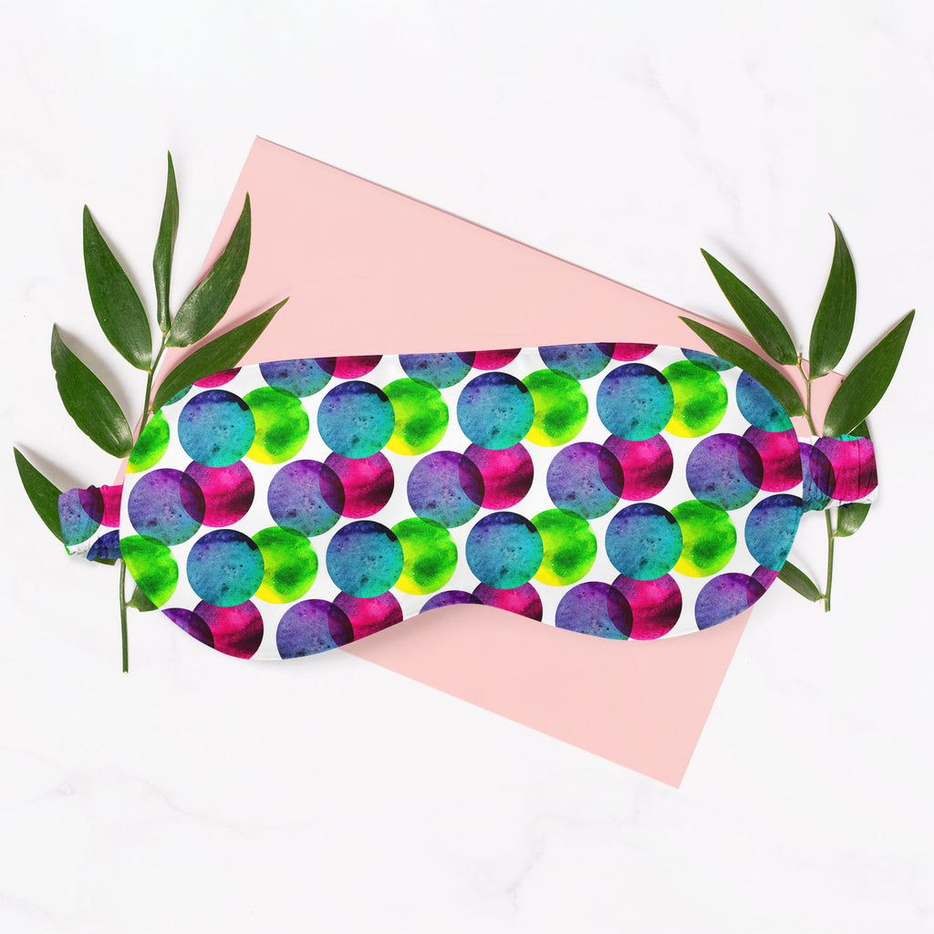 Circles On White Sleeping Eye Pad Blackout Eye Cover | Soft Anti-Allergic Eco-Friendly Natural Mulberry Silk Fabric-Sleep Masks--IC 5007567 IC 5007567, Abstract Expressionism, Abstracts, Black and White, Brush Stroke, Circle, Digital, Digital Art, Dots, Drawing, Fashion, Graphic, Hand Drawn, Illustrations, Modern Art, Patterns, Semi Abstract, Signs, Signs and Symbols, Splatter, Watercolour, White, circles, on, sleeping, eye, pad, blackout, cover, soft, anti-allergic, eco-friendly, natural, satin, silk, fabr