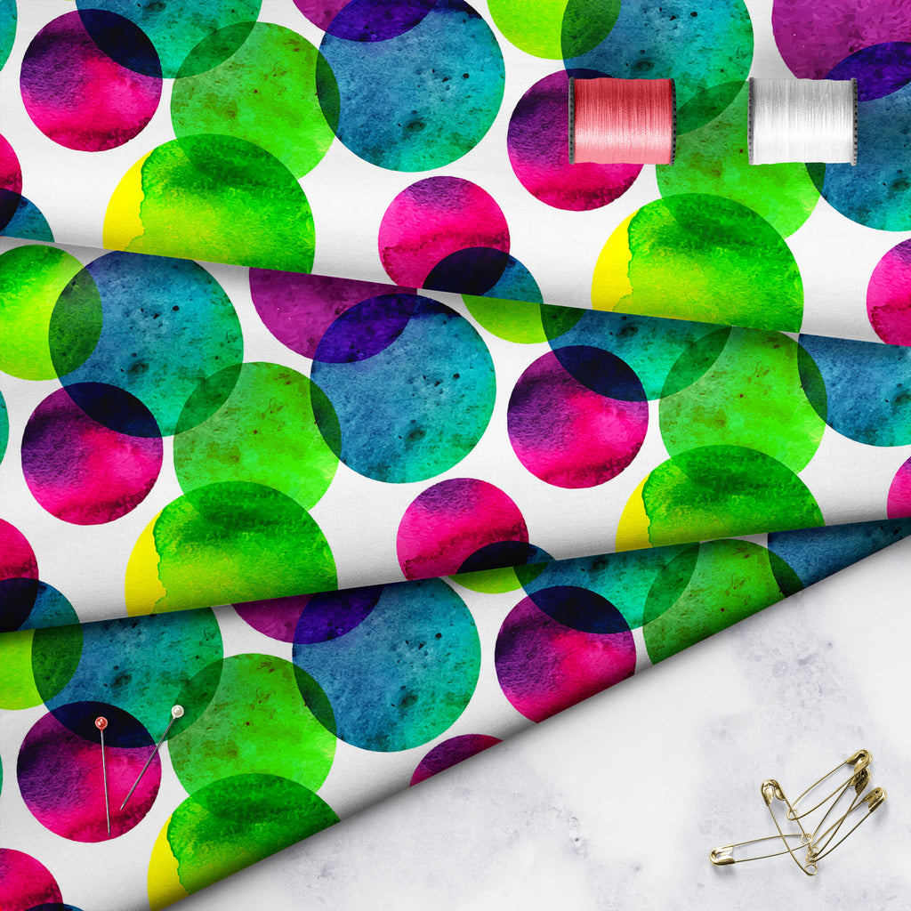 Circles On White D2 Sofa Fabric by Metre | Upholstery For Sofa, Curtains & Cushions-Sofa Fabrics-SOF_FB-IC 5007568 IC 5007568, Abstract Expressionism, Abstracts, Black and White, Brush Stroke, Circle, Digital, Digital Art, Dots, Drawing, Fashion, Graphic, Hand Drawn, Illustrations, Modern Art, Patterns, Semi Abstract, Signs, Signs and Symbols, Splatter, Watercolour, White, circles, on, d2, sofa, fabric, by, metre, upholstery, for, curtains, cushions, abstract, aqua, artistic, artwork, backdrop, background, 