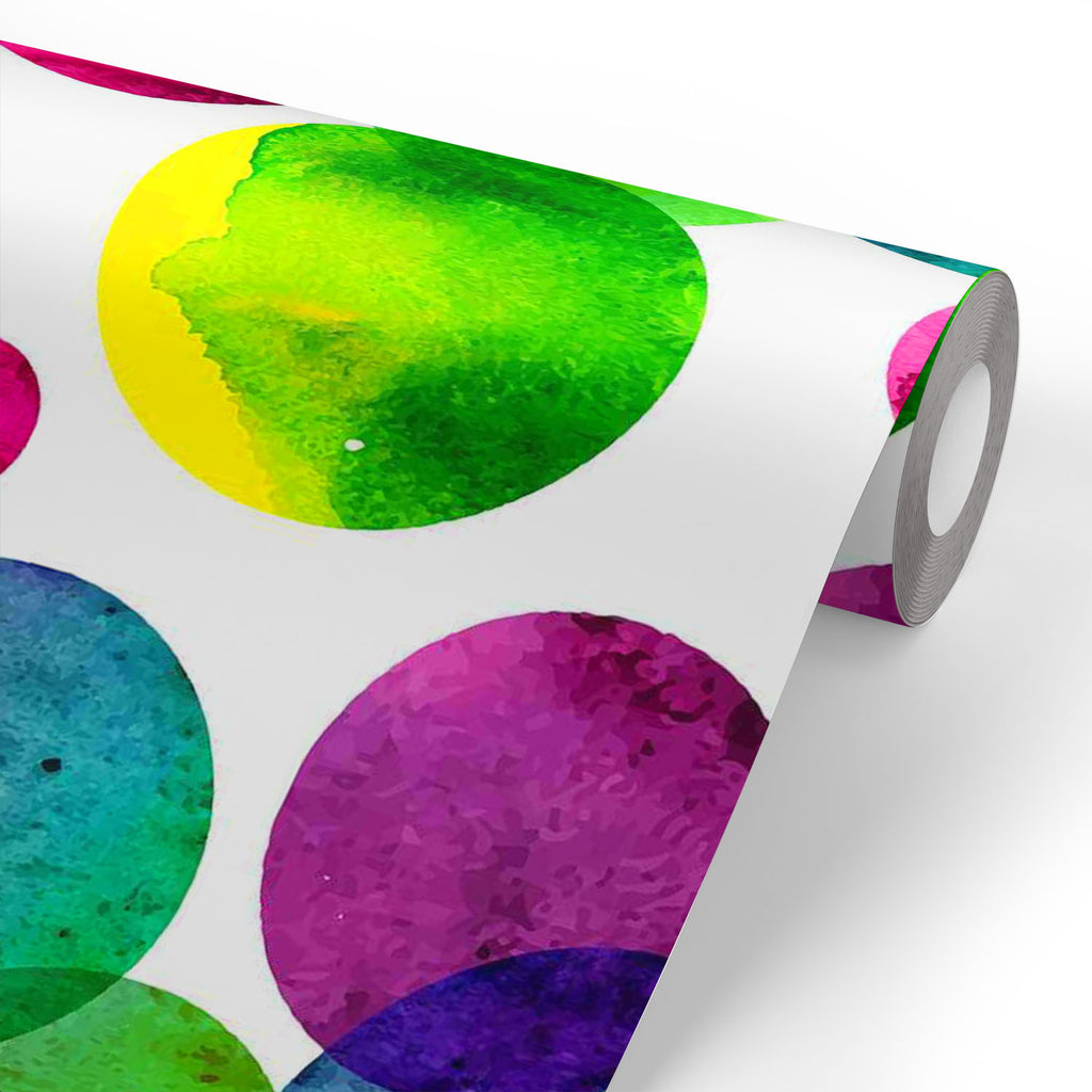 ArtzFolio Circles On White D2 Wallpaper Roll | Easy to Install-Wallpapers Peel & Stick-AZHOM32712335WAL_L-Image Code 5007568 Vishnu Image Folio Pvt Ltd, IC 5007568, ArtzFolio, Wallpapers Peel & Stick, Abstract, Digital Art, circles, on, white, d2, wallpaper, roll, easy, to, install, vinyl, self, adhesive, brick, for, walls, living, room, drawing, large, size, children, sticker, bedroom, pitaara, box, bathroom, textured, big, office, reception, amazonbasics, decorative, home, waterproof, designer, small, kid