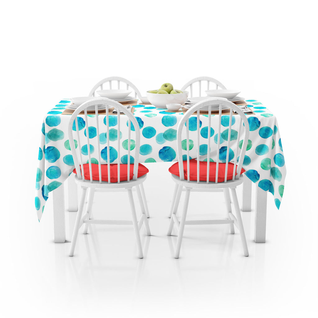 Watercolor Pattern Table Cloth Cover-Table Covers-CVR_TB_NR-IC 5007569 IC 5007569, Abstract Expressionism, Abstracts, Books, Circle, Digital, Digital Art, Dots, Graphic, Illustrations, Patterns, Retro, Semi Abstract, Signs, Signs and Symbols, Splatter, Watercolour, watercolor, pattern, table, cloth, cover, abstract, acrylic, aqua, backdrop, background, banner, blob, blot, blue, brush, design, gift, wrap, hand, painted, handmade, illustration, ink, isolated, ocean, ornament, paint, paintbrush, paper, scrapbo