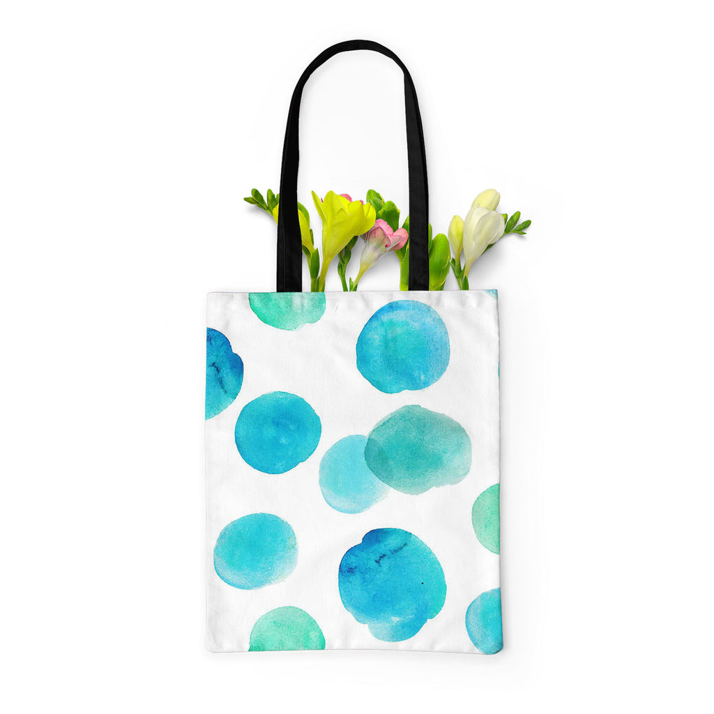 Watercolor Pattern D1 Tote Bag Shoulder Purse | Multipurpose-Tote Bags Basic-TOT_FB_BS-IC 5007569 IC 5007569, Abstract Expressionism, Abstracts, Books, Circle, Digital, Digital Art, Dots, Graphic, Illustrations, Patterns, Retro, Semi Abstract, Signs, Signs and Symbols, Splatter, Watercolour, watercolor, pattern, d1, tote, bag, shoulder, purse, multipurpose, abstract, acrylic, aqua, backdrop, background, banner, blob, blot, blue, brush, design, gift, wrap, hand, painted, handmade, illustration, ink, isolated
