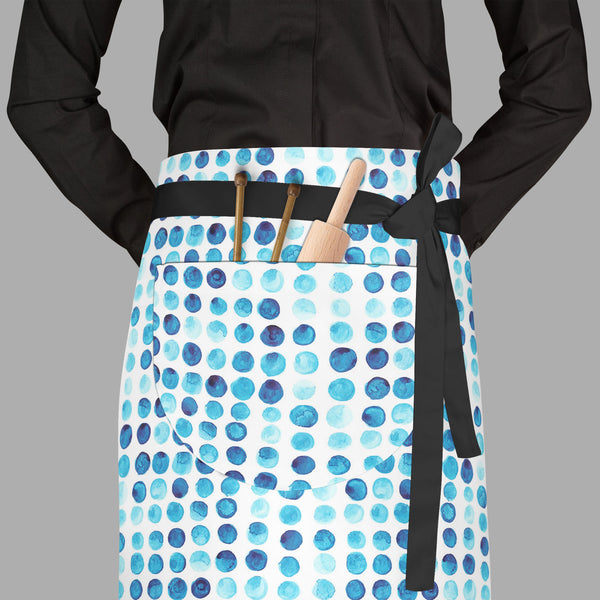 Watercolor Shapes Apron | Adjustable, Free Size & Waist Tiebacks-Aprons Waist to Feet-APR_WS_FT-IC 5007570 IC 5007570, Abstract Expressionism, Abstracts, Ancient, Baby, Children, Circle, Digital, Digital Art, Dots, Geometric, Geometric Abstraction, Graphic, Hand Drawn, Historical, Illustrations, Kids, Medieval, Patterns, Retro, Semi Abstract, Signs, Signs and Symbols, Splatter, Vintage, Watercolour, watercolor, shapes, full-length, waist, to, feet, apron, poly-cotton, fabric, adjustable, tiebacks, abstract,