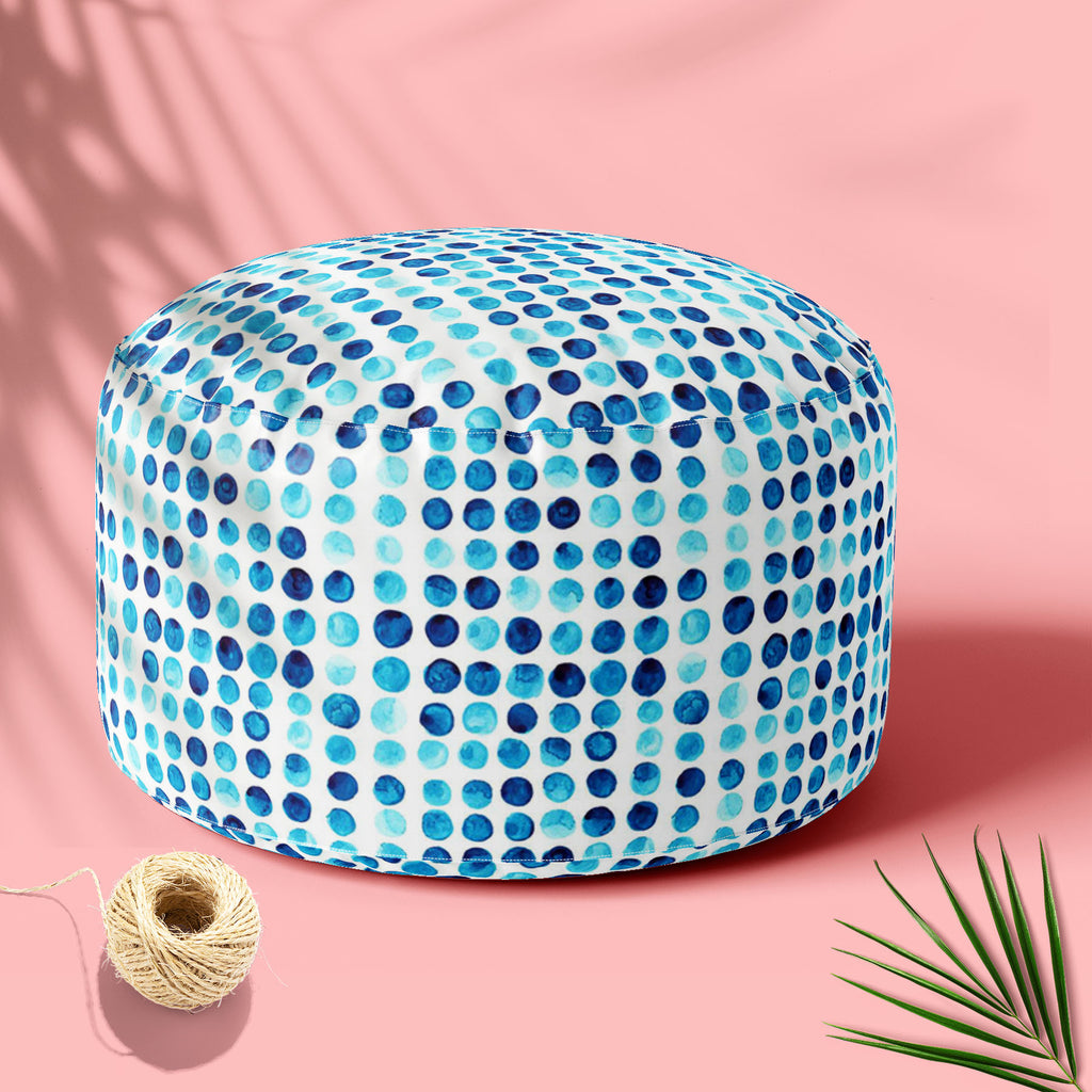 Watercolor Shapes Footstool Footrest Puffy Pouffe Ottoman Bean Bag | Canvas Fabric-Footstools-FST_CB_BN-IC 5007570 IC 5007570, Abstract Expressionism, Abstracts, Ancient, Baby, Children, Circle, Digital, Digital Art, Dots, Geometric, Geometric Abstraction, Graphic, Hand Drawn, Historical, Illustrations, Kids, Medieval, Patterns, Retro, Semi Abstract, Signs, Signs and Symbols, Splatter, Vintage, Watercolour, watercolor, shapes, footstool, footrest, puffy, pouffe, ottoman, bean, bag, canvas, fabric, abstract,