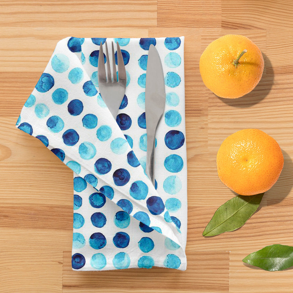 Watercolor Shapes Table Napkin-Table Napkins-NAP_TB-IC 5007570 IC 5007570, Abstract Expressionism, Abstracts, Ancient, Baby, Children, Circle, Digital, Digital Art, Dots, Geometric, Geometric Abstraction, Graphic, Hand Drawn, Historical, Illustrations, Kids, Medieval, Patterns, Retro, Semi Abstract, Signs, Signs and Symbols, Splatter, Vintage, Watercolour, watercolor, shapes, table, napkin, abstract, backdrop, background, badge, ball, blue, bubble, cell, childhood, childish, design, dot, drop, element, fabr