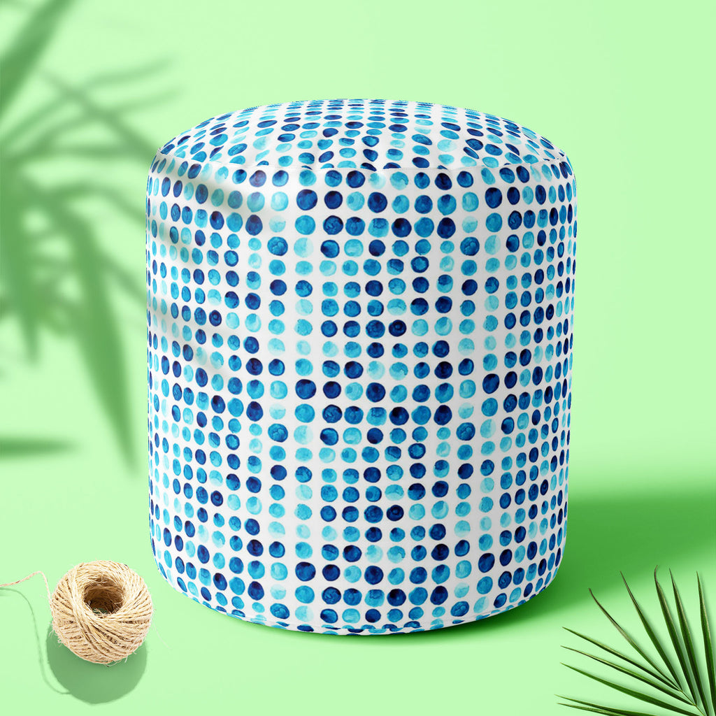 Watercolor Shapes Footstool Footrest Puffy Pouffe Ottoman Bean Bag | Canvas Fabric-Footstools-FST_CB_BN-IC 5007570 IC 5007570, Abstract Expressionism, Abstracts, Ancient, Baby, Children, Circle, Digital, Digital Art, Dots, Geometric, Geometric Abstraction, Graphic, Hand Drawn, Historical, Illustrations, Kids, Medieval, Patterns, Retro, Semi Abstract, Signs, Signs and Symbols, Splatter, Vintage, Watercolour, watercolor, shapes, footstool, footrest, puffy, pouffe, ottoman, bean, bag, canvas, fabric, abstract,
