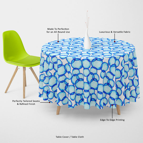 Soap Bubbles Table Cloth Cover-Table Covers-CVR_TB_RD-IC 5007571 IC 5007571, Abstract Expressionism, Abstracts, Art and Paintings, Business, Circle, Dots, Illustrations, Parents, Patterns, Semi Abstract, Signs, Signs and Symbols, Splatter, Watercolour, soap, bubbles, table, cloth, cover, canvas, fabric, abstract, aqua, art, atom, backdrop, background, bacteria, ball, biology, blowing, blue, brush, bubble, cell, condom, decoration, design, disease, dot, drop, epidemic, flying, genetics, illustration, infecti