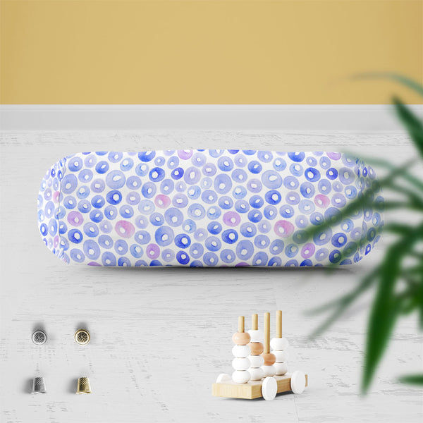 Watercolor Drops D4 Bolster Cover Booster Cases | Concealed Zipper Opening-Bolster Covers-BOL_CV_ZP-IC 5007572 IC 5007572, Abstract Expressionism, Abstracts, Ancient, Baby, Children, Circle, Digital, Digital Art, Dots, Graphic, Historical, Illustrations, Kids, Medieval, Patterns, Retro, Semi Abstract, Signs, Signs and Symbols, Space, Splatter, Vintage, Watercolour, watercolor, drops, d4, bolster, cover, booster, cases, zipper, opening, poly, cotton, fabric, abstract, autumn, backdrop, background, badge, bal