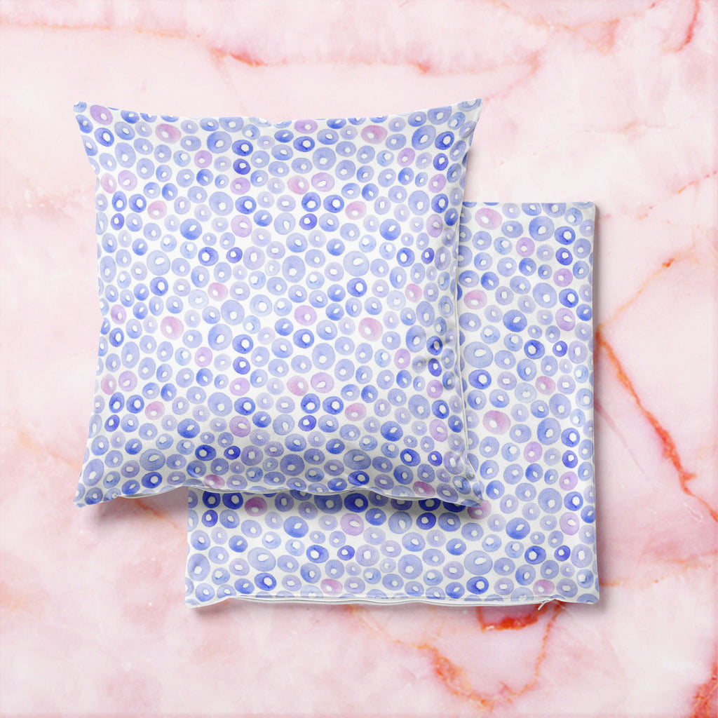 Watercolor Drops D4 Cushion Cover Throw Pillow-Cushion Covers-CUS_CV-IC 5007572 IC 5007572, Abstract Expressionism, Abstracts, Ancient, Baby, Children, Circle, Digital, Digital Art, Dots, Graphic, Historical, Illustrations, Kids, Medieval, Patterns, Retro, Semi Abstract, Signs, Signs and Symbols, Space, Splatter, Vintage, Watercolour, watercolor, drops, d4, cushion, cover, throw, pillow, abstract, autumn, backdrop, background, badge, ball, blue, bubble, childhood, childish, cloud, copy, design, dot, drawn, 