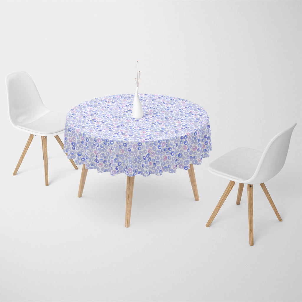 Watercolor Drops Table Cloth Cover-Table Covers-CVR_TB_RD-IC 5007572 IC 5007572, Abstract Expressionism, Abstracts, Ancient, Baby, Children, Circle, Digital, Digital Art, Dots, Graphic, Historical, Illustrations, Kids, Medieval, Patterns, Retro, Semi Abstract, Signs, Signs and Symbols, Space, Splatter, Vintage, Watercolour, watercolor, drops, table, cloth, cover, abstract, autumn, backdrop, background, badge, ball, blue, bubble, childhood, childish, cloud, copy, design, dot, drawn, drop, element, fabric, fi