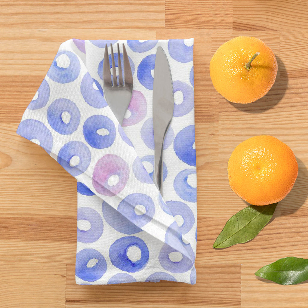 Watercolor Drops D4 Table Napkin-Table Napkins-NAP_TB-IC 5007572 IC 5007572, Abstract Expressionism, Abstracts, Ancient, Baby, Children, Circle, Digital, Digital Art, Dots, Graphic, Historical, Illustrations, Kids, Medieval, Patterns, Retro, Semi Abstract, Signs, Signs and Symbols, Space, Splatter, Vintage, Watercolour, watercolor, drops, d4, table, napkin, abstract, autumn, backdrop, background, badge, ball, blue, bubble, childhood, childish, cloud, copy, design, dot, drawn, drop, element, fabric, fill, gr