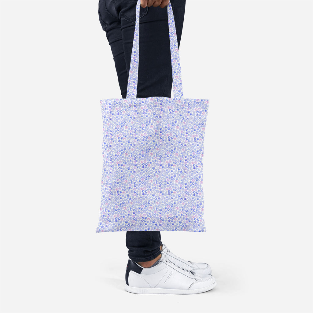ArtzFolio Watercolor Drops Tote Bag Shoulder Purse | Multipurpose-Tote Bags Basic-AZ5007572TOT_RF-IC 5007572 IC 5007572, Abstract Expressionism, Abstracts, Ancient, Baby, Children, Circle, Digital, Digital Art, Dots, Graphic, Historical, Illustrations, Kids, Medieval, Patterns, Retro, Semi Abstract, Signs, Signs and Symbols, Space, Splatter, Vintage, Watercolour, watercolor, drops, tote, bag, shoulder, purse, multipurpose, abstract, autumn, backdrop, background, badge, ball, blue, bubble, childhood, childis