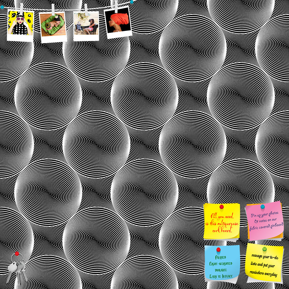 ArtzFolio Monochrome Sphere Printed Bulletin Board Notice Pin Board Soft Board | Frameless-Bulletin Boards Frameless-AZSAO32772383BLB_FL_L-Image Code 5007573 Vishnu Image Folio Pvt Ltd, IC 5007573, ArtzFolio, Bulletin Boards Frameless, Abstract, Digital Art, monochrome, sphere, printed, bulletin, board, notice, pin, soft, frameless, design, seamless, geometric, lines, pattern, grid, textured, background, vector, art, pin up board, push pin board, extra large cork board, big pin board, notice board, small bu