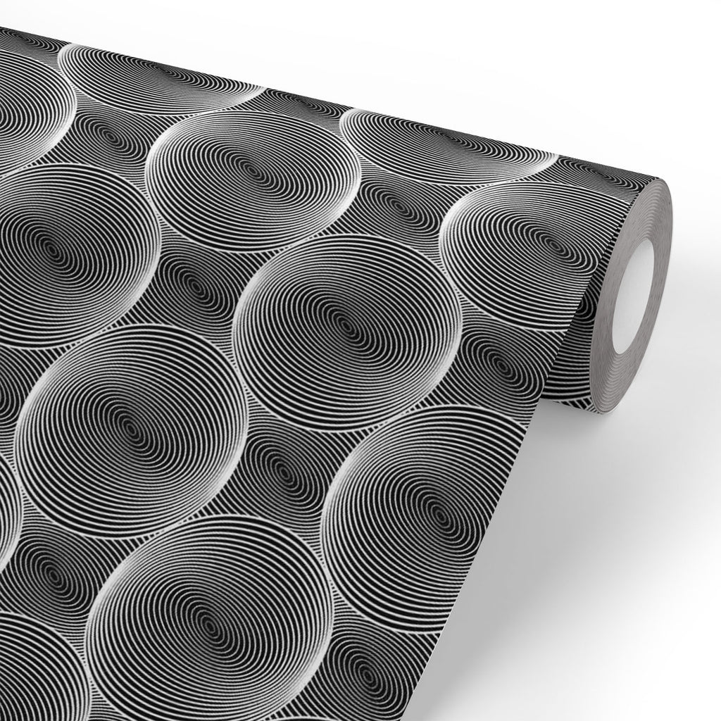 ArtzFolio Monochrome Sphere Wallpaper Roll | Easy to Install-Wallpapers Peel & Stick-AZHOM32772383WAL_L-Image Code 5007573 Vishnu Image Folio Pvt Ltd, IC 5007573, ArtzFolio, Wallpapers Peel & Stick, Abstract, Digital Art, monochrome, sphere, wallpaper, roll, easy, to, install, vinyl, self, adhesive, brick, for, walls, living, room, drawing, large, size, children, sticker, bedroom, pitaara, box, bathroom, textured, big, office, reception, amazonbasics, decorative, home, waterproof, designer, small, kids, pee