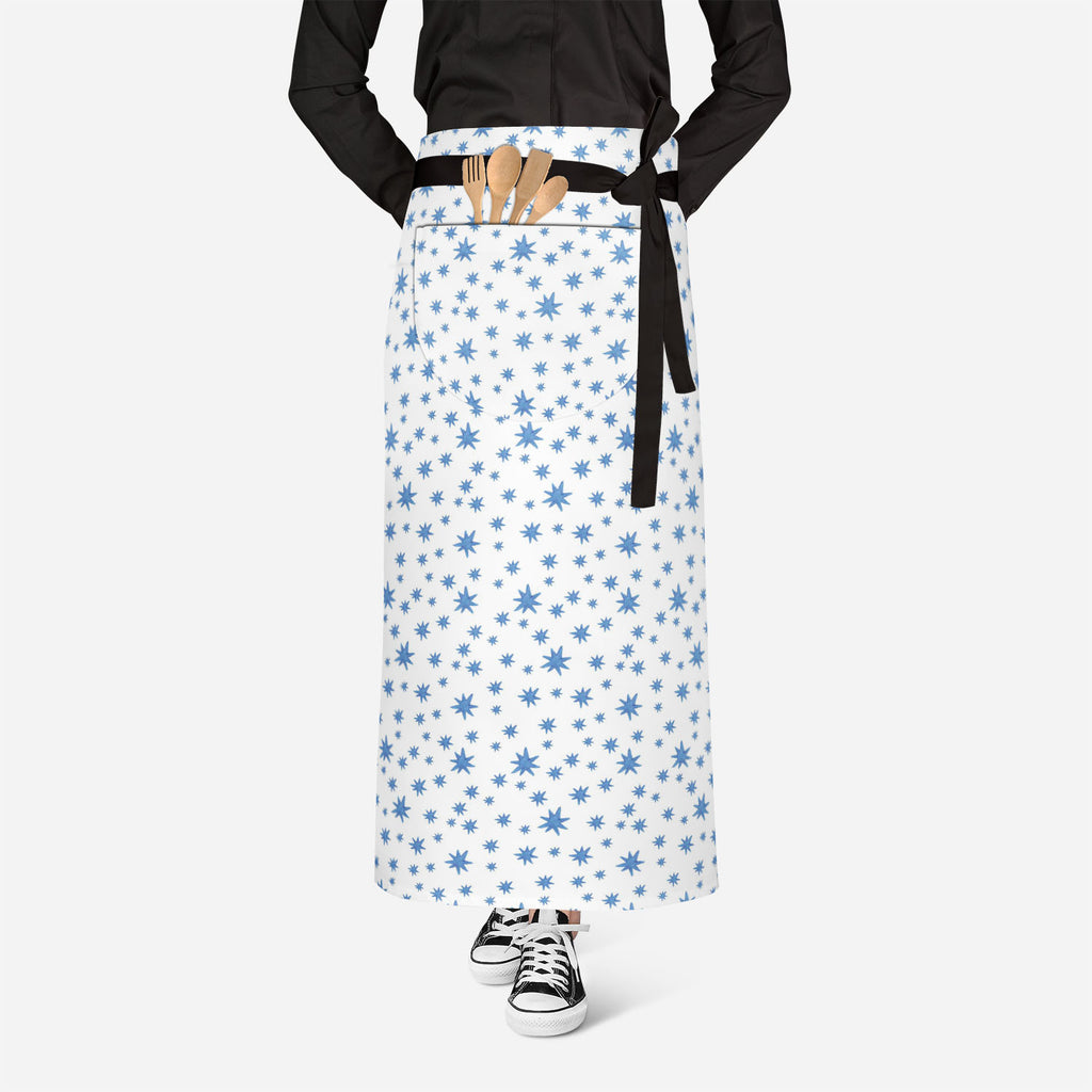 Watercolor Stars Apron | Adjustable, Free Size & Waist Tiebacks-Aprons Waist to Knee--IC 5007574 IC 5007574, Abstract Expressionism, Abstracts, Ancient, Baby, Children, Circle, Digital, Digital Art, Geometric, Geometric Abstraction, Graphic, Historical, Illustrations, Kids, Medieval, Patterns, Retro, Semi Abstract, Signs, Signs and Symbols, Space, Splatter, Stars, Vintage, Watercolour, watercolor, apron, adjustable, free, size, waist, tiebacks, abstract, backdrop, background, badge, ball, blue, bubble, chil