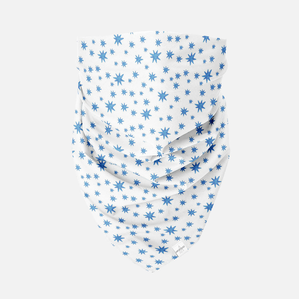 Watercolor Stars Printed Bandana | Headband Headwear Wristband Balaclava | Unisex | Soft Poly Fabric-Bandanas--IC 5007574 IC 5007574, Abstract Expressionism, Abstracts, Ancient, Baby, Children, Circle, Digital, Digital Art, Geometric, Geometric Abstraction, Graphic, Historical, Illustrations, Kids, Medieval, Patterns, Retro, Semi Abstract, Signs, Signs and Symbols, Space, Splatter, Stars, Vintage, Watercolour, watercolor, printed, bandana, headband, headwear, wristband, balaclava, unisex, soft, poly, fabric