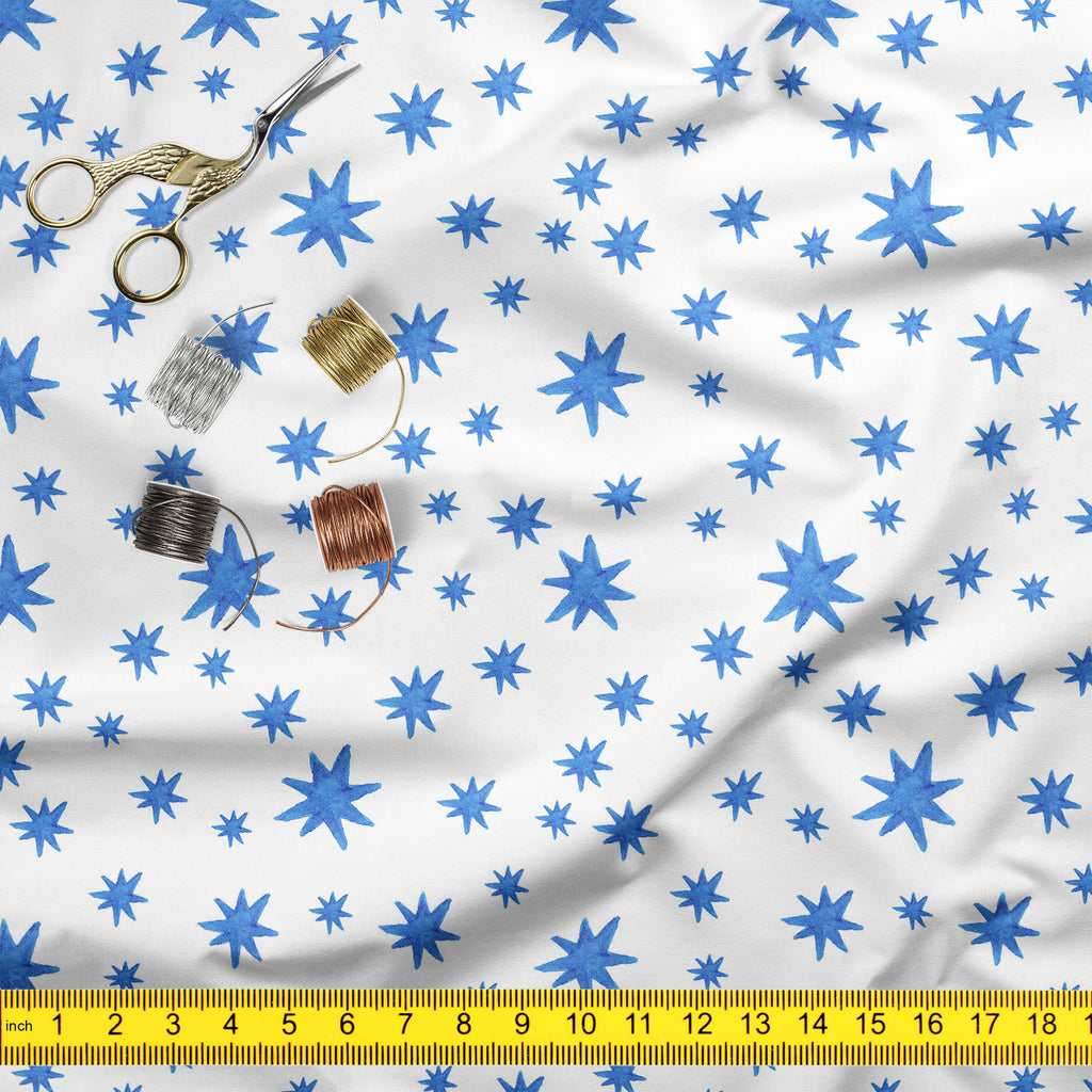 Watercolor Stars Upholstery Fabric by Metre | For Sofa, Curtains, Cushions, Furnishing, Craft, Dress Material-Upholstery Fabrics-FAB_RW-IC 5007574 IC 5007574, Abstract Expressionism, Abstracts, Ancient, Baby, Children, Circle, Digital, Digital Art, Geometric, Geometric Abstraction, Graphic, Historical, Illustrations, Kids, Medieval, Patterns, Retro, Semi Abstract, Signs, Signs and Symbols, Space, Splatter, Stars, Vintage, Watercolour, watercolor, upholstery, fabric, by, metre, for, sofa, curtains, cushions,