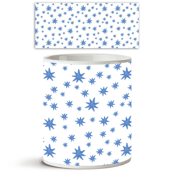 Watercolor Stars Ceramic Coffee Tea Mug Inside White-Coffee Mugs-MUG-IC 5007574 IC 5007574, Abstract Expressionism, Abstracts, Ancient, Baby, Children, Circle, Digital, Digital Art, Geometric, Geometric Abstraction, Graphic, Historical, Illustrations, Kids, Medieval, Patterns, Retro, Semi Abstract, Signs, Signs and Symbols, Space, Splatter, Stars, Vintage, Watercolour, watercolor, ceramic, coffee, tea, mug, inside, white, abstract, backdrop, background, badge, ball, blue, bubble, childhood, childish, copy, 
