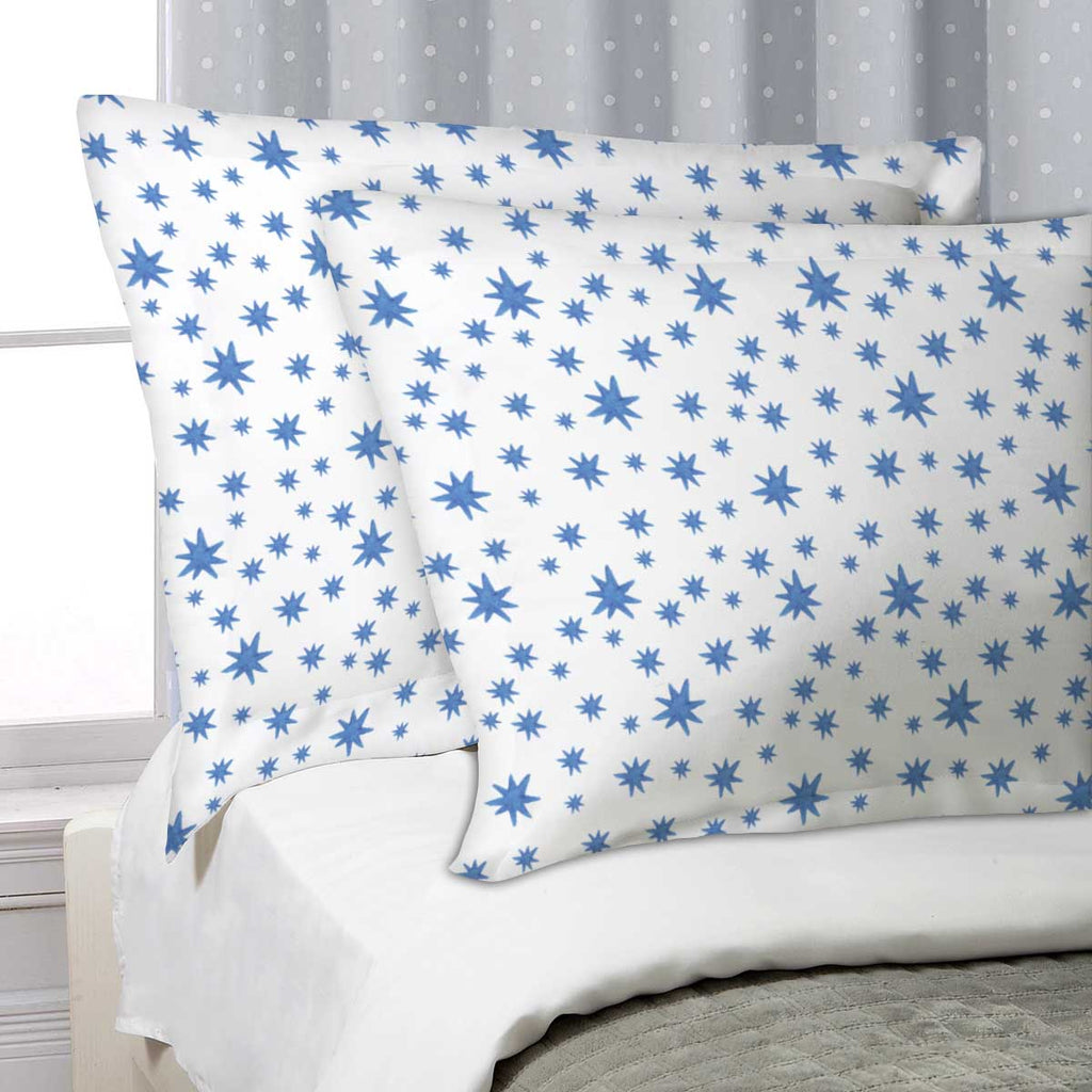 ArtzFolio Watercolor Stars Pillow Cover Case-Pillow Cases-AZHFR32782072PIL_CV_L-Image Code 5007574 Vishnu Image Folio Pvt Ltd, IC 5007574, ArtzFolio, Pillow Cases, Abstract, Digital Art, watercolor, stars, pillow, cover, case, hand, paint, pattern, pillow cover, pillow case cover, linen pillow cover, printed pillow cover, pillow for bedroom, living room pillow covers, standard pillow case covers, pitaara box, throw pillow cover, 2 pcs satin pillow cover set, pillow covers 27x18, decorative pillow cover sets
