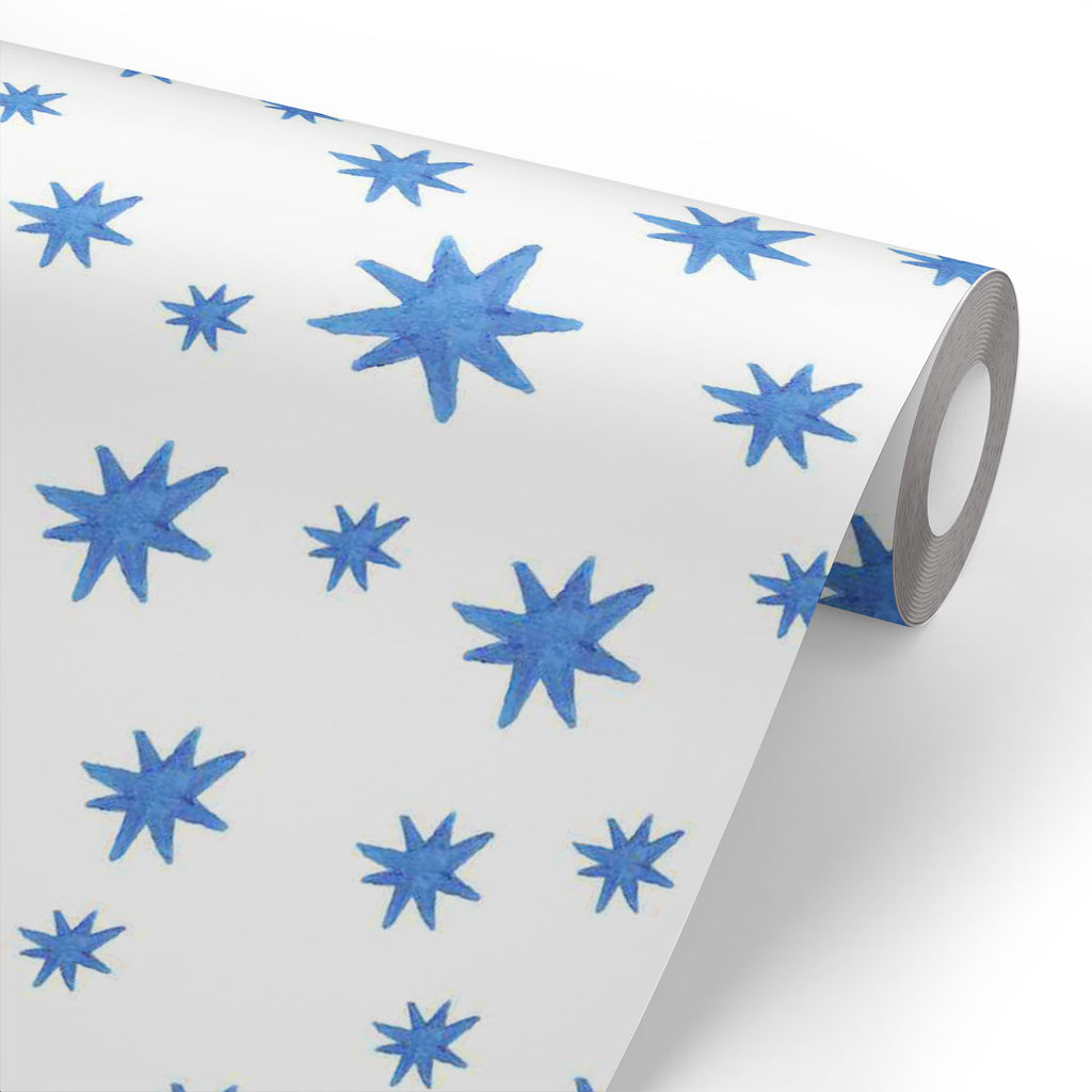 ArtzFolio Watercolor Stars Wallpaper Roll | Easy to Install-Wallpapers Peel & Stick-AZHOM32782072WAL_L-Image Code 5007574 Vishnu Image Folio Pvt Ltd, IC 5007574, ArtzFolio, Wallpapers Peel & Stick, Abstract, Digital Art, watercolor, stars, wallpaper, roll, easy, to, install, vinyl, self, adhesive, brick, for, walls, living, room, drawing, large, size, children, sticker, bedroom, pitaara, box, bathroom, textured, big, office, reception, amazonbasics, decorative, home, waterproof, designer, small, kids, peel,