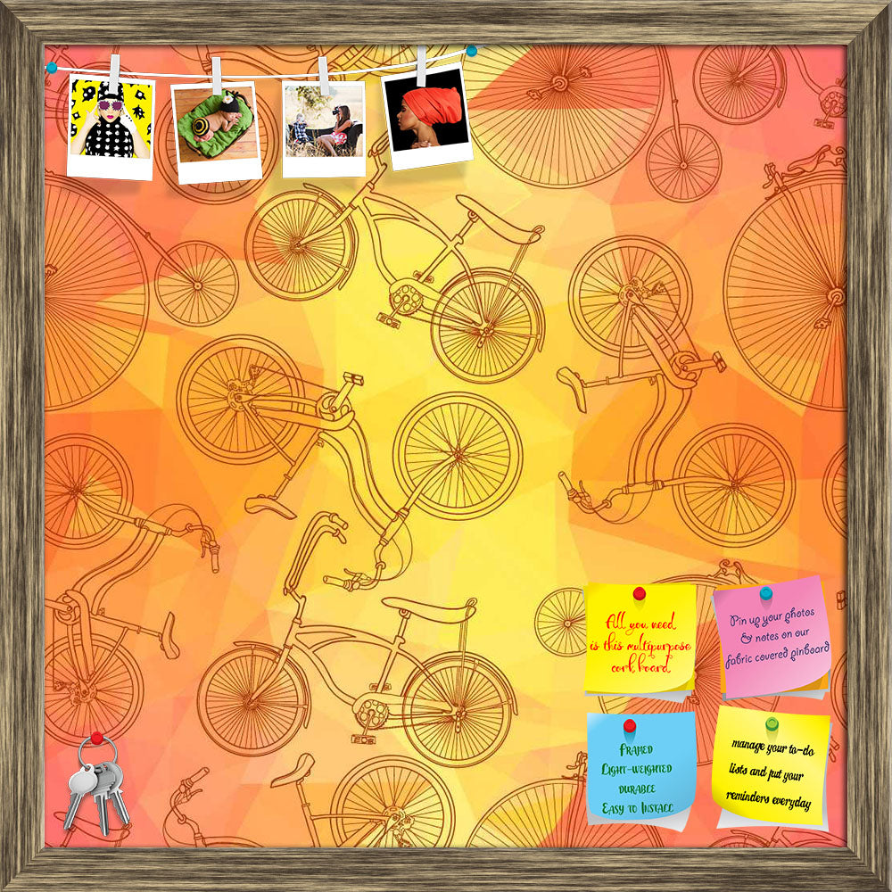 ArtzFolio Bicycles D5 Printed Bulletin Board Notice Pin Board Soft Board | Framed-Bulletin Boards Framed-AZSAO32869894BLB_FR_L-Image Code 5007575 Vishnu Image Folio Pvt Ltd, IC 5007575, ArtzFolio, Bulletin Boards Framed, Automobiles, Kids, Digital Art, bicycles, d5, printed, bulletin, board, notice, pin, soft, framed, seamless, bicycle, background, pin up board, push pin board, extra large cork board, big pin board, notice board, small bulletin board, cork board, wall notice board, giant cork board, bulleti