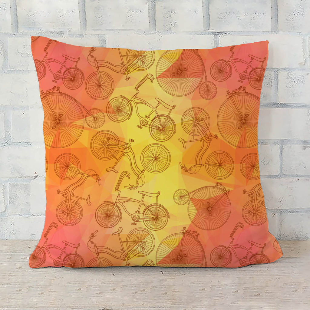 ArtzFolio Bicycles D5 Cushion Cover Throw Pillow-Cushion Covers-AZHFR32869894CUS_CV_L-Image Code 5007575 Vishnu Image Folio Pvt Ltd, IC 5007575, ArtzFolio, Cushion Covers, Automobiles, Kids, Digital Art, bicycles, d5, cushion, cover, throw, pillow, seamless, bicycle, background, sofa throws, single throw pillow, zippered throw pillow cover, satin pillow cover, throw pillow, cushion cover only, cushion cover, pillow cover for sofa, pitaara box, throw cushion, kids cushion cover, square cushion cover, throw p