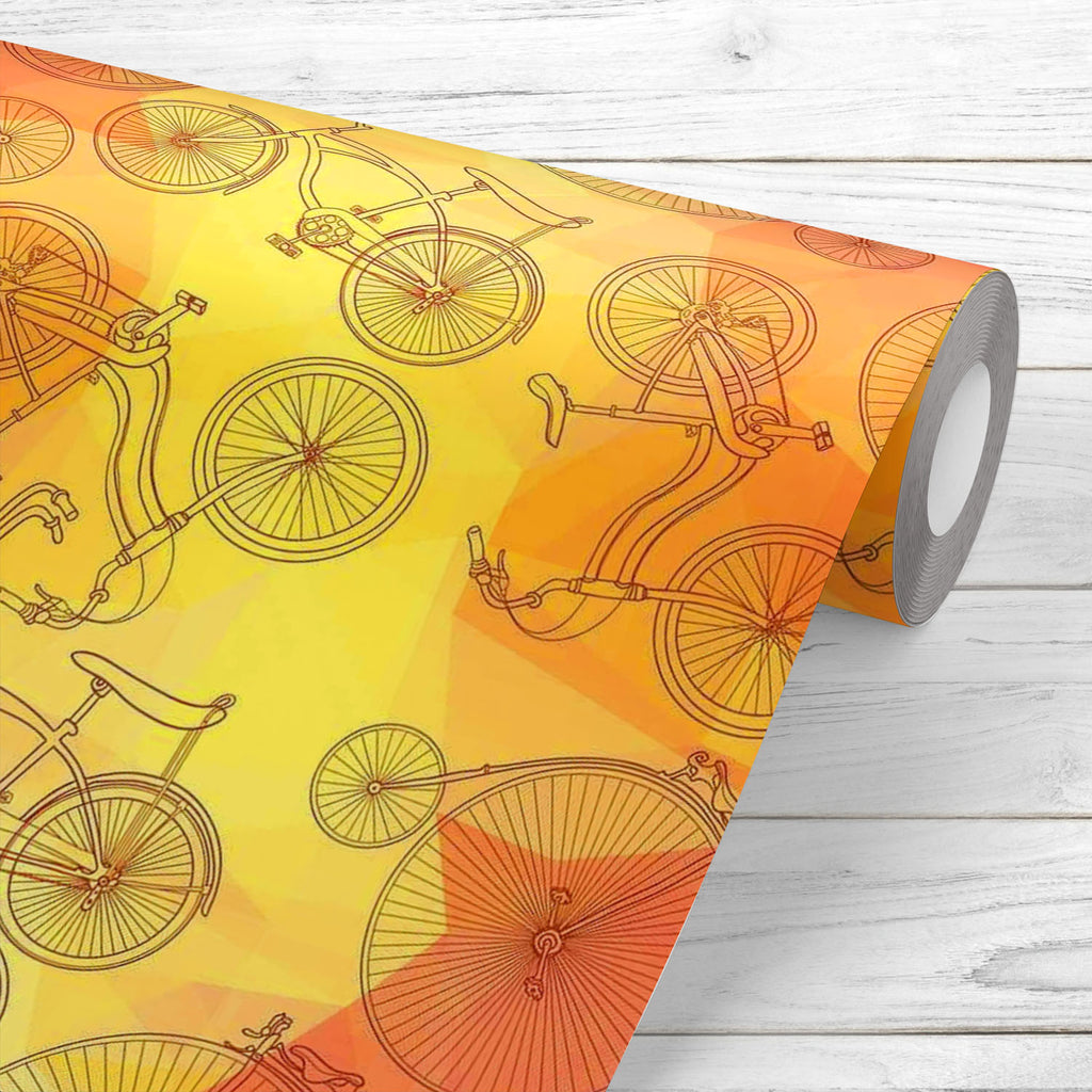 Bicycles D5 Wallpaper Roll-Wallpapers Peel & Stick-WAL_PA-IC 5007575 IC 5007575, Ancient, Art and Paintings, Automobiles, Bikes, Cities, City Views, Digital, Digital Art, Drawing, Graphic, Hipster, Historical, Hobbies, Illustrations, Medieval, Patterns, Retro, Signs, Signs and Symbols, Sketches, Sports, Transportation, Travel, Triangles, Vehicles, Vintage, bicycles, d5, wallpaper, roll, art, background, bicycle, bike, circus, city, color, colorful, cute, cycle, design, doodle, exercise, fitness, fun, health