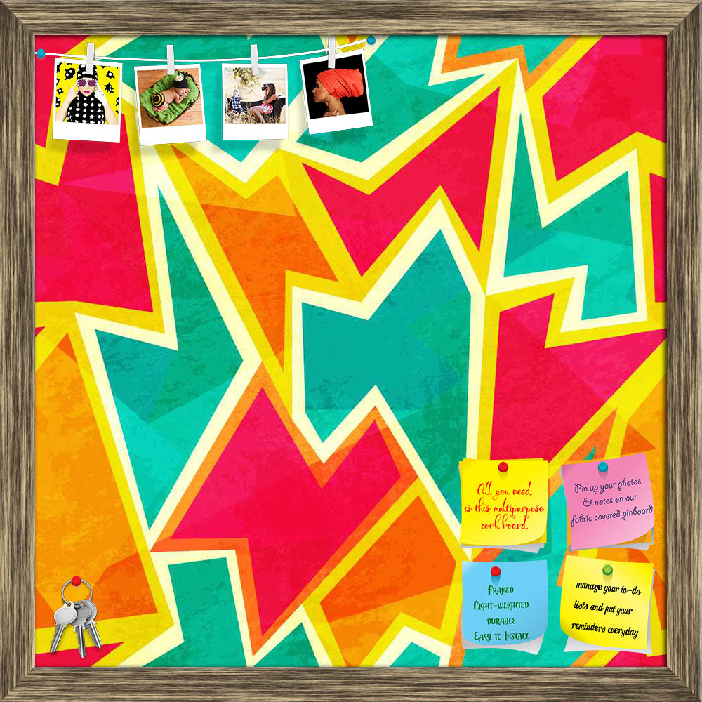 ArtzFolio Bright Mosaic Printed Bulletin Board Notice Pin Board Soft Board | Framed-Bulletin Boards Framed-AZSAO33039102BLB_FR_L-Image Code 5007578 Vishnu Image Folio Pvt Ltd, IC 5007578, ArtzFolio, Bulletin Boards Framed, Abstract, Digital Art, bright, mosaic, printed, bulletin, board, notice, pin, soft, framed, seamless, pattern, grunge, effect, pin up board, push pin board, extra large cork board, big pin board, notice board, small bulletin board, cork board, wall notice board, giant cork board, bulletin