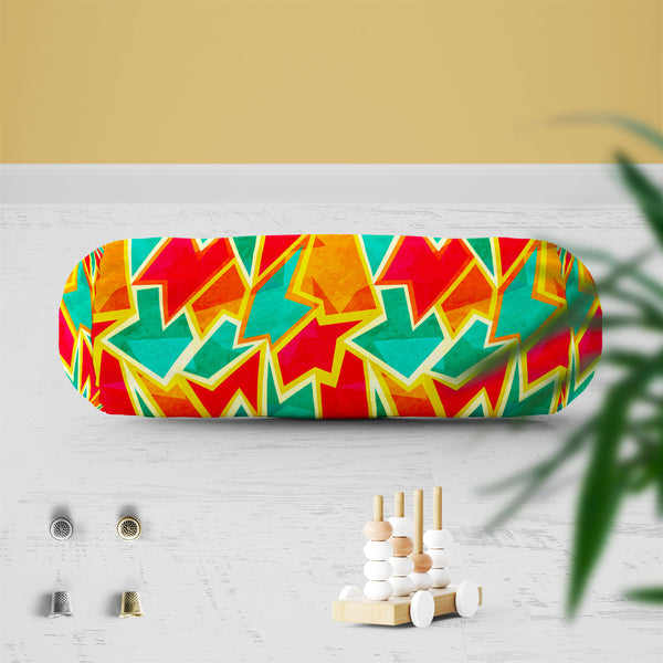 Bright Mosaic Bolster Cover Booster Cases | Concealed Zipper Opening-Bolster Covers-BOL_CV_ZP-IC 5007578 IC 5007578, Abstract Expressionism, Abstracts, Architecture, Art and Paintings, Beverage, Digital, Digital Art, Fashion, Geometric, Geometric Abstraction, Graphic, Illustrations, Kitchen, Patterns, Retro, Semi Abstract, Signs, Signs and Symbols, Triangles, bright, mosaic, bolster, cover, booster, cases, zipper, opening, poly, cotton, fabric, abstract, art, backdrop, background, bathroom, blank, blue, col