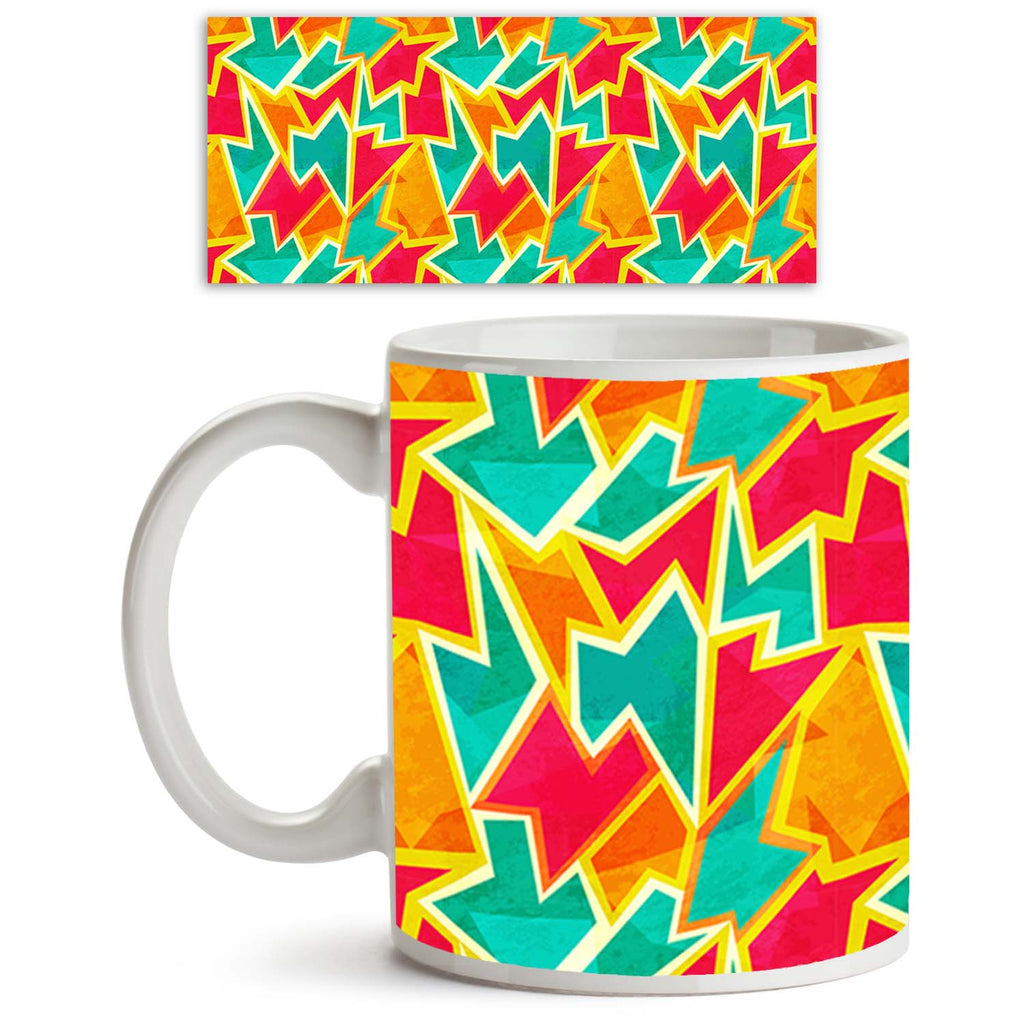 Bright Mosaic Ceramic Coffee Tea Mug Inside White-Coffee Mugs-MUG-IC 5007578 IC 5007578, Abstract Expressionism, Abstracts, Architecture, Art and Paintings, Beverage, Digital, Digital Art, Fashion, Geometric, Geometric Abstraction, Graphic, Illustrations, Kitchen, Patterns, Retro, Semi Abstract, Signs, Signs and Symbols, Triangles, bright, mosaic, ceramic, coffee, tea, mug, inside, white, abstract, art, backdrop, background, bathroom, blank, blue, color, cover, creative, decoration, design, element, fabric,