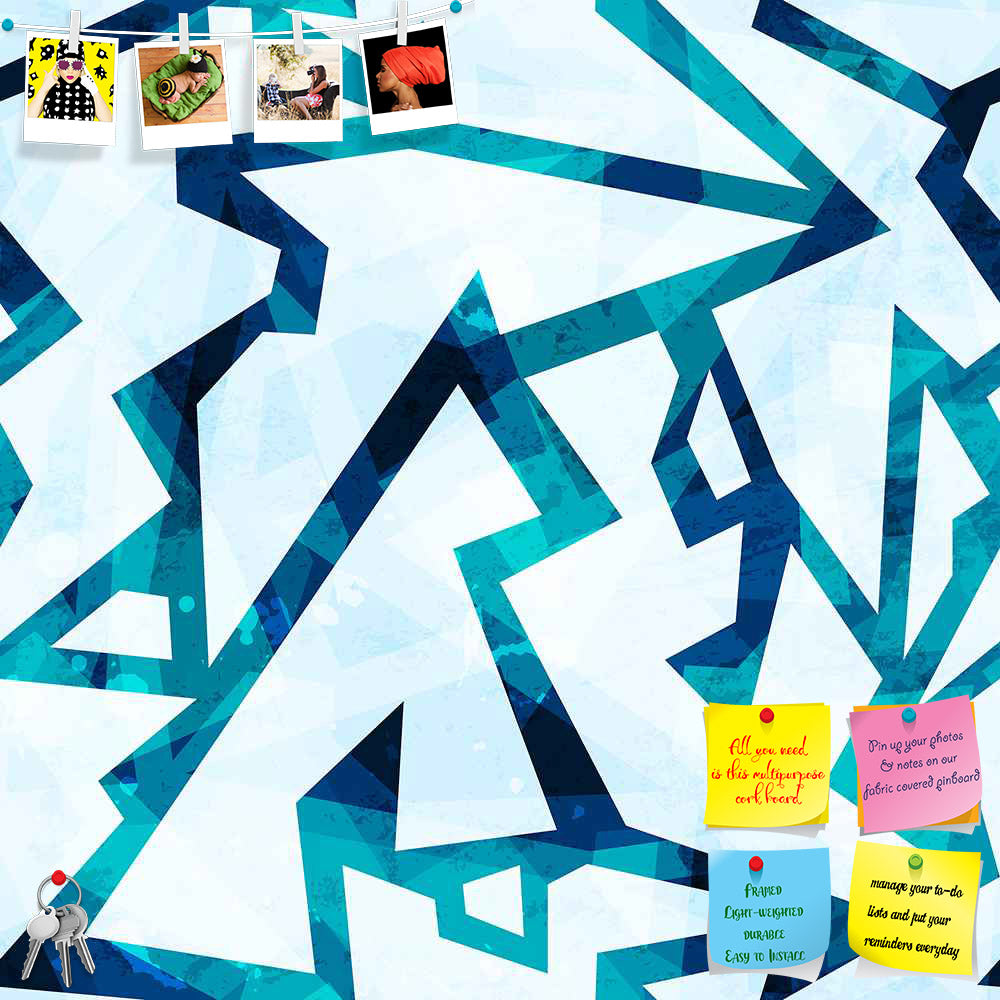 ArtzFolio Ice Style D2 Printed Bulletin Board Notice Pin Board Soft Board | Frameless-Bulletin Boards Frameless-AZSAO33047100BLB_FL_L-Image Code 5007579 Vishnu Image Folio Pvt Ltd, IC 5007579, ArtzFolio, Bulletin Boards Frameless, Abstract, Digital Art, ice, style, d2, printed, bulletin, board, notice, pin, soft, frameless, seamless, pattern, grunge, effect, pin up board, push pin board, extra large cork board, big pin board, notice board, small bulletin board, cork board, wall notice board, giant cork boar