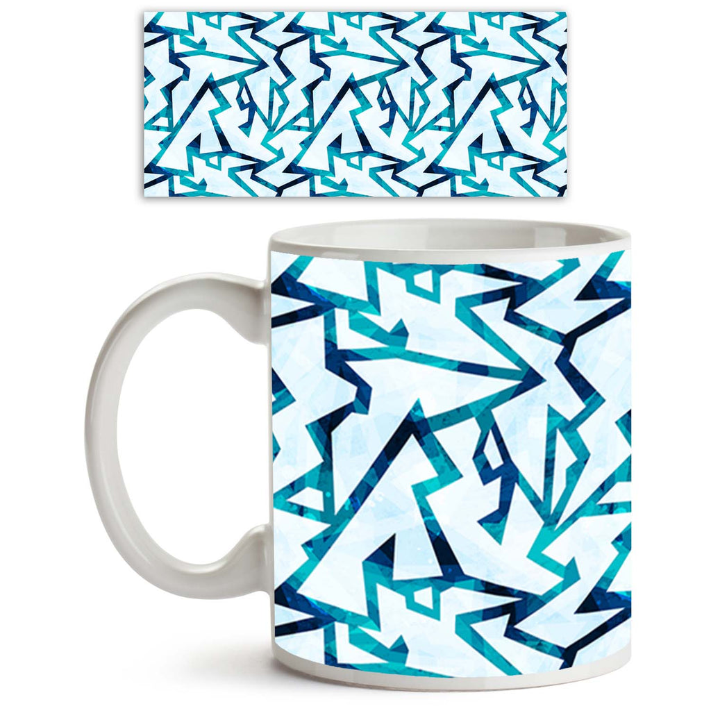 Ice Style Ceramic Coffee Tea Mug Inside White-Coffee Mugs-MUG-IC 5007579 IC 5007579, Abstract Expressionism, Abstracts, Ancient, Art and Paintings, Black and White, Christianity, Diamond, Digital, Digital Art, Geometric, Geometric Abstraction, Graphic, Grid Art, Historical, Holidays, Illustrations, Medieval, Patterns, Retro, Seasons, Semi Abstract, Signs, Signs and Symbols, Sketches, Triangles, Vintage, White, ice, style, ceramic, coffee, tea, mug, inside, abstract, art, backdrop, background, blue, celebrat