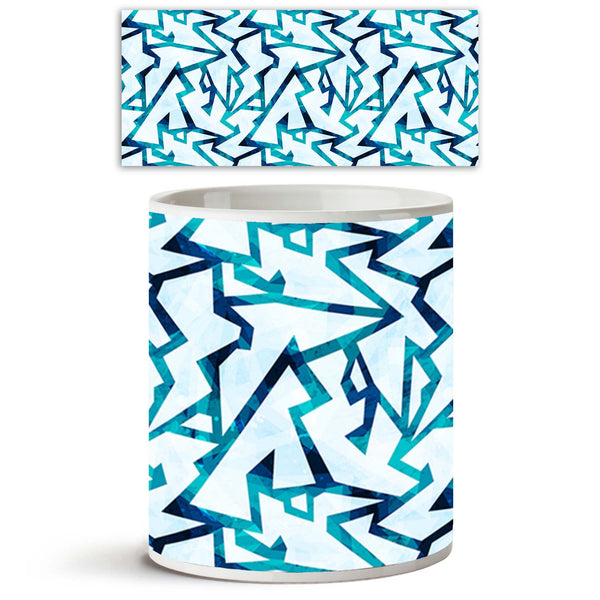 Ice Style Ceramic Coffee Tea Mug Inside White-Coffee Mugs-MUG-IC 5007579 IC 5007579, Abstract Expressionism, Abstracts, Ancient, Art and Paintings, Black and White, Christianity, Diamond, Digital, Digital Art, Geometric, Geometric Abstraction, Graphic, Grid Art, Historical, Holidays, Illustrations, Medieval, Patterns, Retro, Seasons, Semi Abstract, Signs, Signs and Symbols, Sketches, Triangles, Vintage, White, ice, style, ceramic, coffee, tea, mug, inside, abstract, art, backdrop, background, blue, celebrat