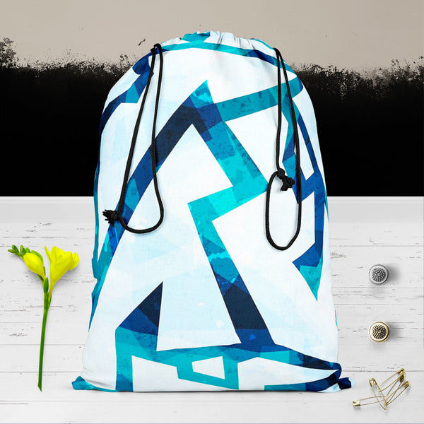 Ice Style D2 Reusable Sack Bag | Bag for Gym, Storage, Vegetable & Travel-Drawstring Sack Bags-SCK_FB_DS-IC 5007579 IC 5007579, Abstract Expressionism, Abstracts, Ancient, Art and Paintings, Black and White, Christianity, Diamond, Digital, Digital Art, Geometric, Geometric Abstraction, Graphic, Grid Art, Historical, Holidays, Illustrations, Medieval, Patterns, Retro, Seasons, Semi Abstract, Signs, Signs and Symbols, Sketches, Triangles, Vintage, White, ice, style, d2, reusable, sack, bag, for, gym, storage,