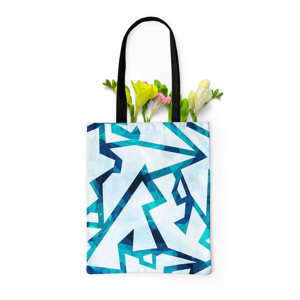 Ice Style D2 Tote Bag Shoulder Purse | Multipurpose-Tote Bags Basic-TOT_FB_BS-IC 5007579 IC 5007579, Abstract Expressionism, Abstracts, Ancient, Art and Paintings, Black and White, Christianity, Diamond, Digital, Digital Art, Geometric, Geometric Abstraction, Graphic, Grid Art, Historical, Holidays, Illustrations, Medieval, Patterns, Retro, Seasons, Semi Abstract, Signs, Signs and Symbols, Sketches, Triangles, Vintage, White, ice, style, d2, tote, bag, shoulder, purse, multipurpose, abstract, art, backdrop,