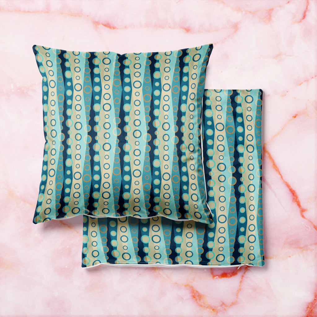 Marine Cushion Cover Throw Pillow-Cushion Covers-CUS_CV-IC 5007580 IC 5007580, Abstract Expressionism, Abstracts, Art and Paintings, Circle, Culture, Decorative, Digital, Digital Art, Drawing, Ethnic, Fashion, Geometric, Geometric Abstraction, Graphic, Illustrations, Mandala, Modern Art, Patterns, Retro, Semi Abstract, Signs, Signs and Symbols, Traditional, Tribal, World Culture, marine, cushion, cover, throw, pillow, abstract, art, backdrop, background, blue, cloud, color, colorful, decoration, design, dis