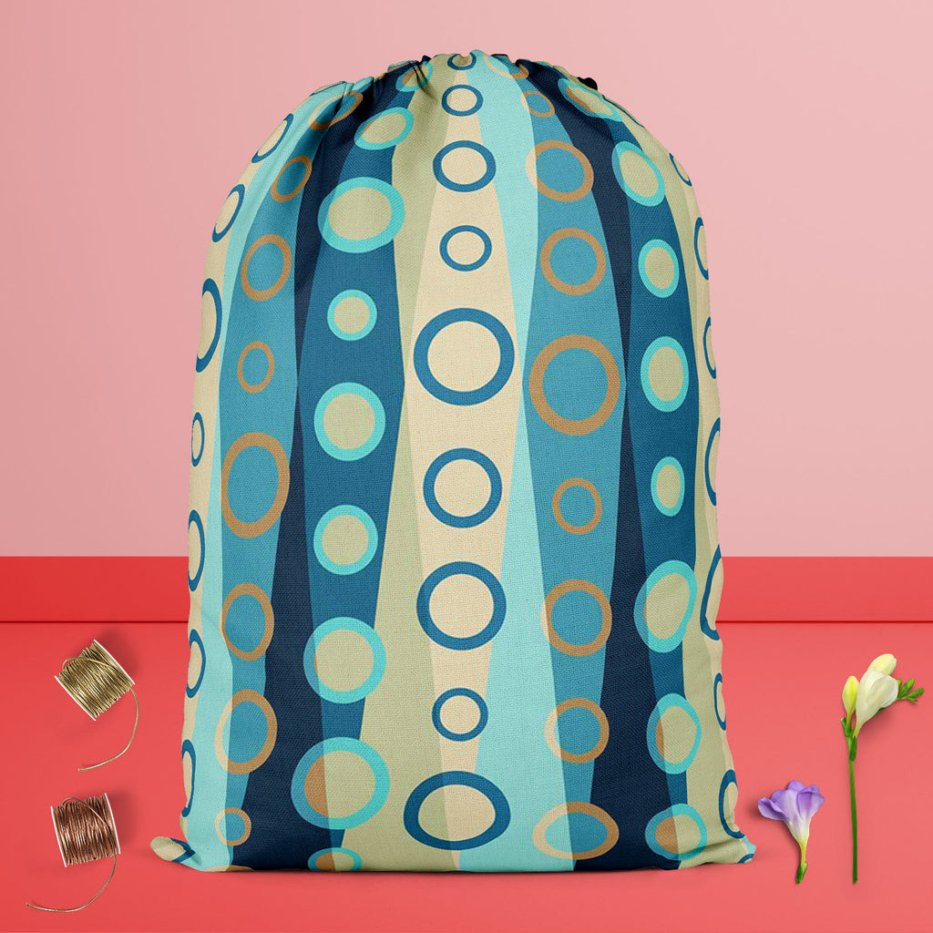 Marine Reusable Sack Bag | Bag for Gym, Storage, Vegetable & Travel-Drawstring Sack Bags-SCK_FB_DS-IC 5007580 IC 5007580, Abstract Expressionism, Abstracts, Art and Paintings, Circle, Culture, Decorative, Digital, Digital Art, Drawing, Ethnic, Fashion, Geometric, Geometric Abstraction, Graphic, Illustrations, Mandala, Modern Art, Patterns, Retro, Semi Abstract, Signs, Signs and Symbols, Traditional, Tribal, World Culture, marine, reusable, sack, bag, for, gym, storage, vegetable, travel, abstract, art, back